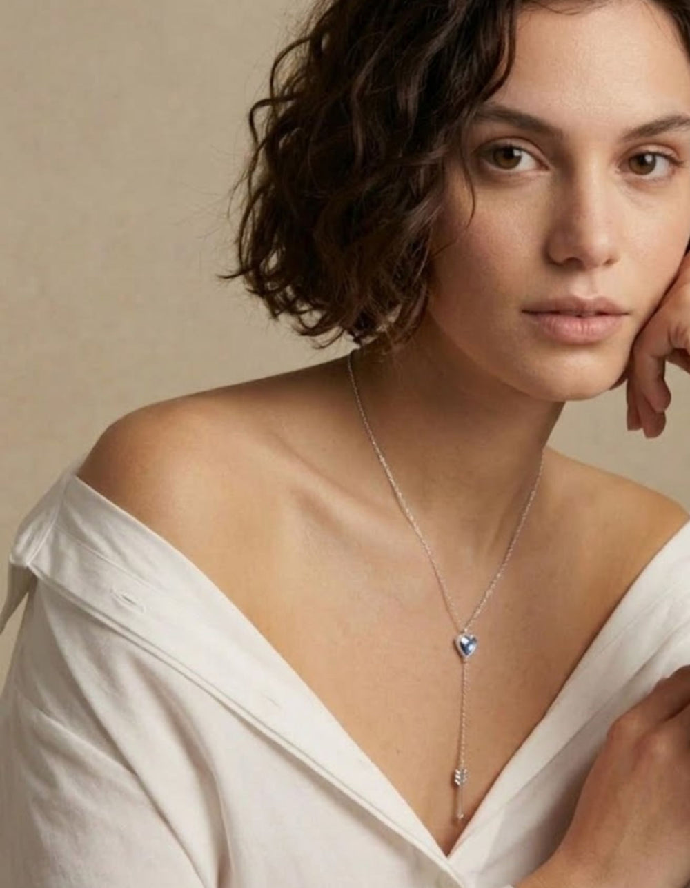 Heart Bound Pendant
