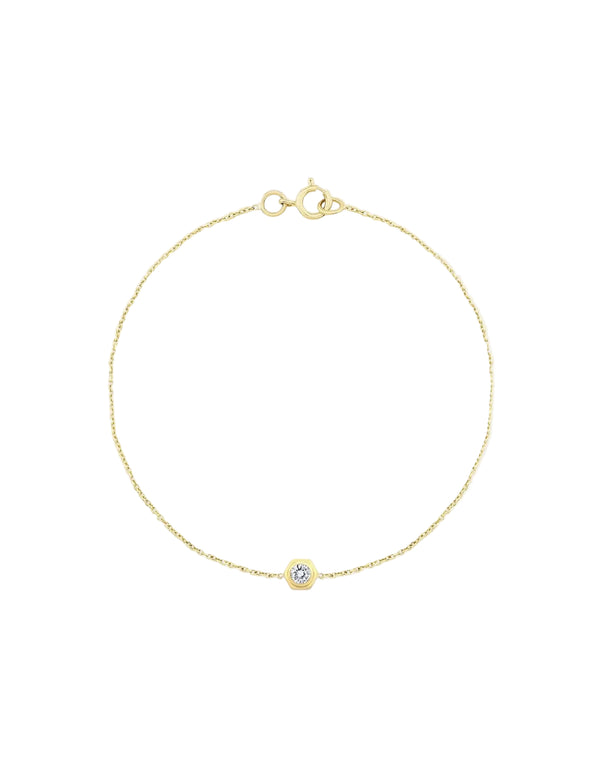 Mini Prism Bracelet by Alice Pierre - At Present Jewelry