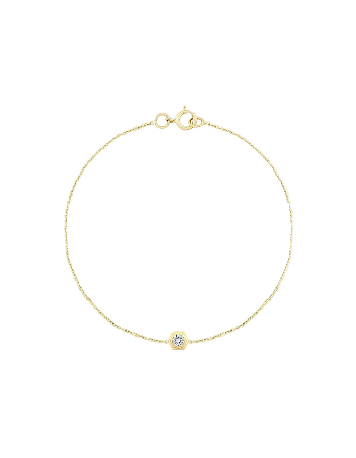 Mini Prism Bracelet by Alice Pierre - At Present Jewelry