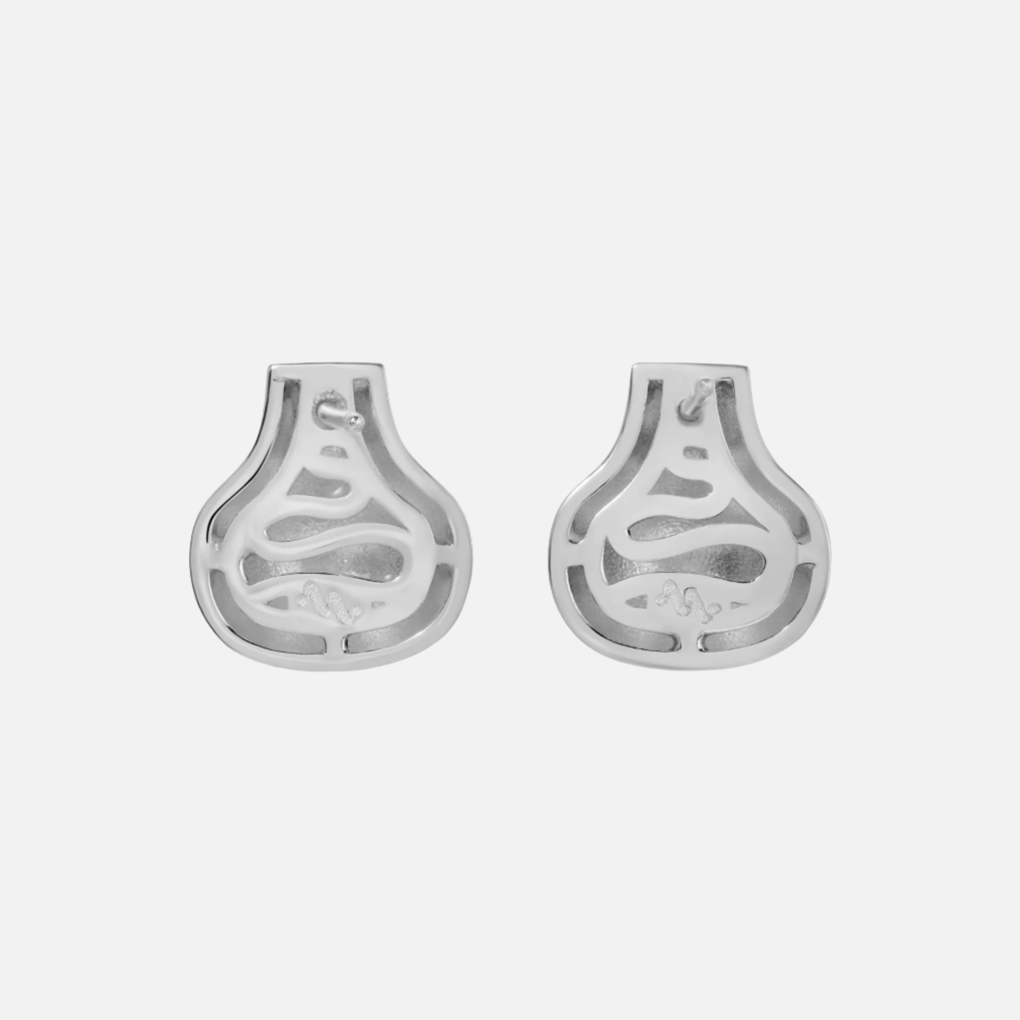 Vase Stud Earrings