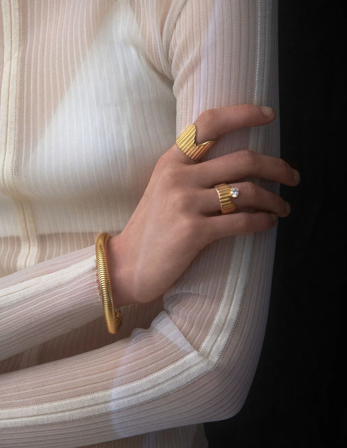 Column Ring