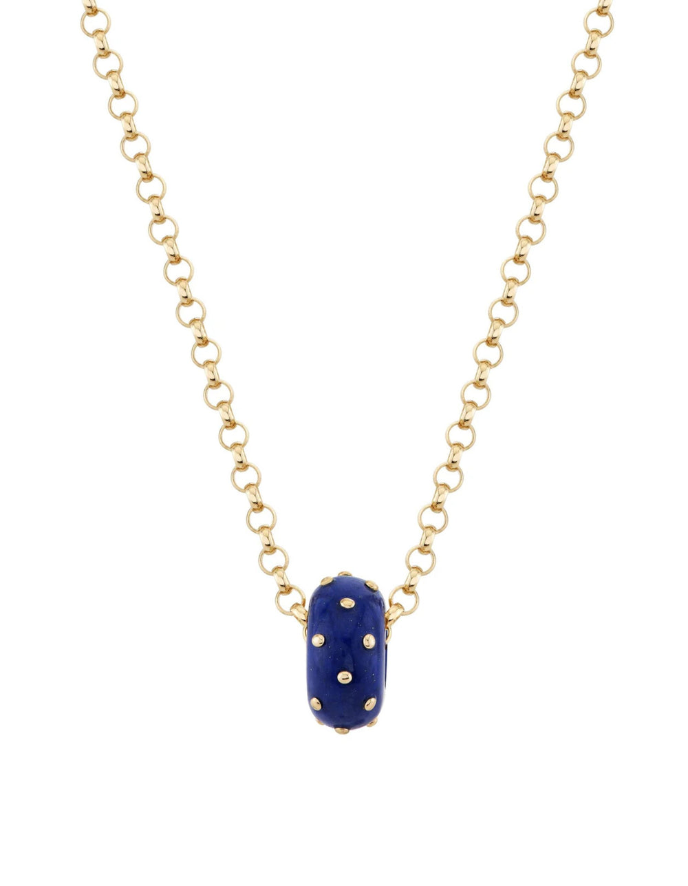 Rondelle Bead Necklace
