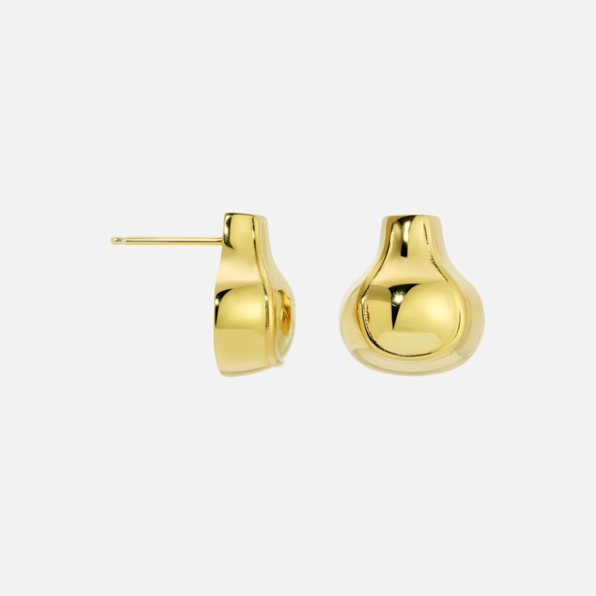 Vase Stud Earrings