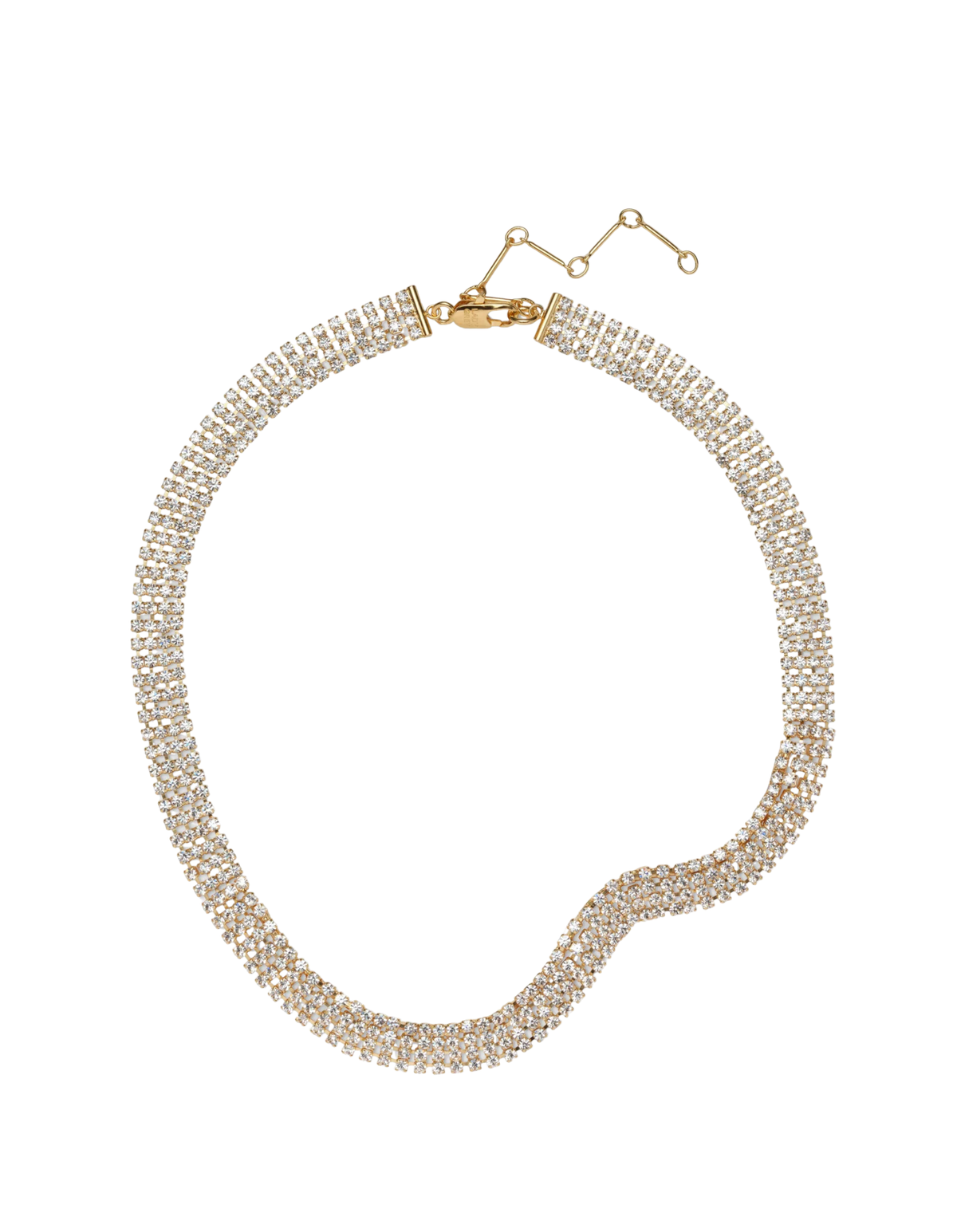 Mazzy Necklace