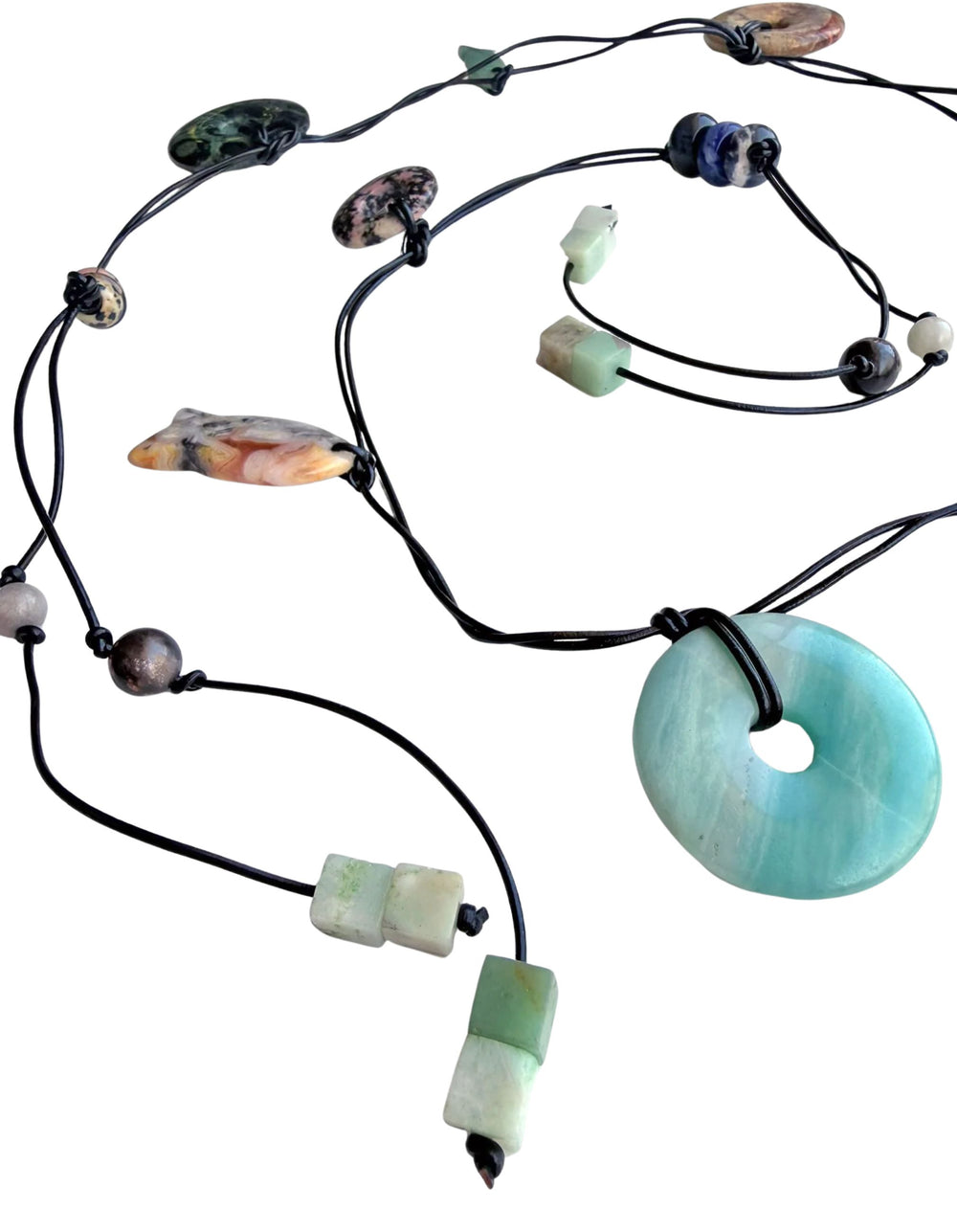 Saint Barths Belt/Necklace