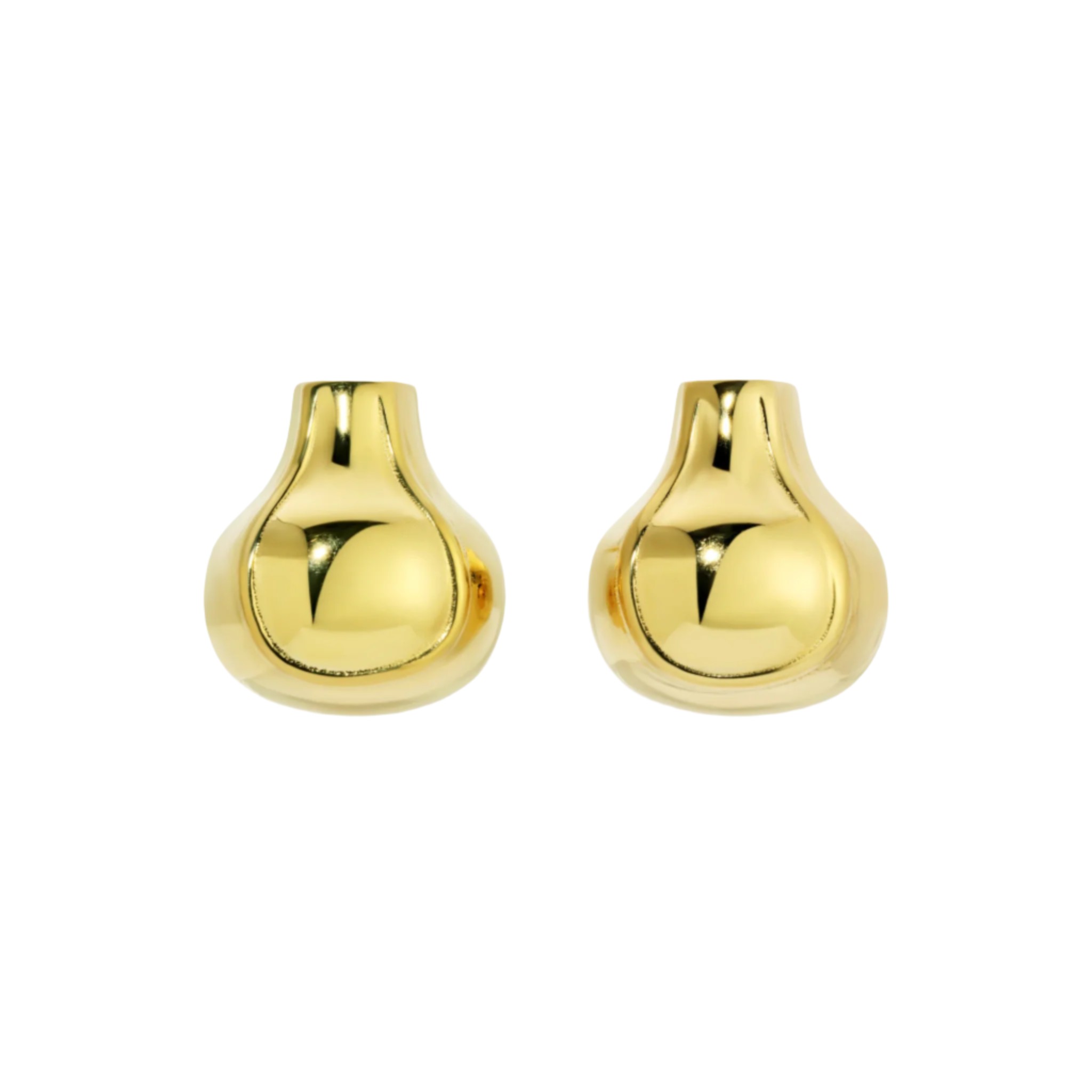 Vase Stud Earrings