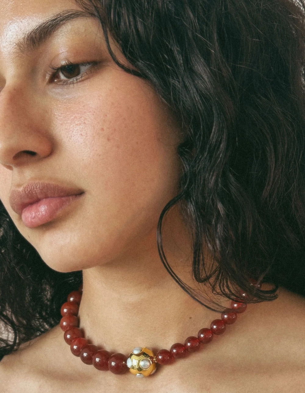 Meet Me in Puglia Necklace