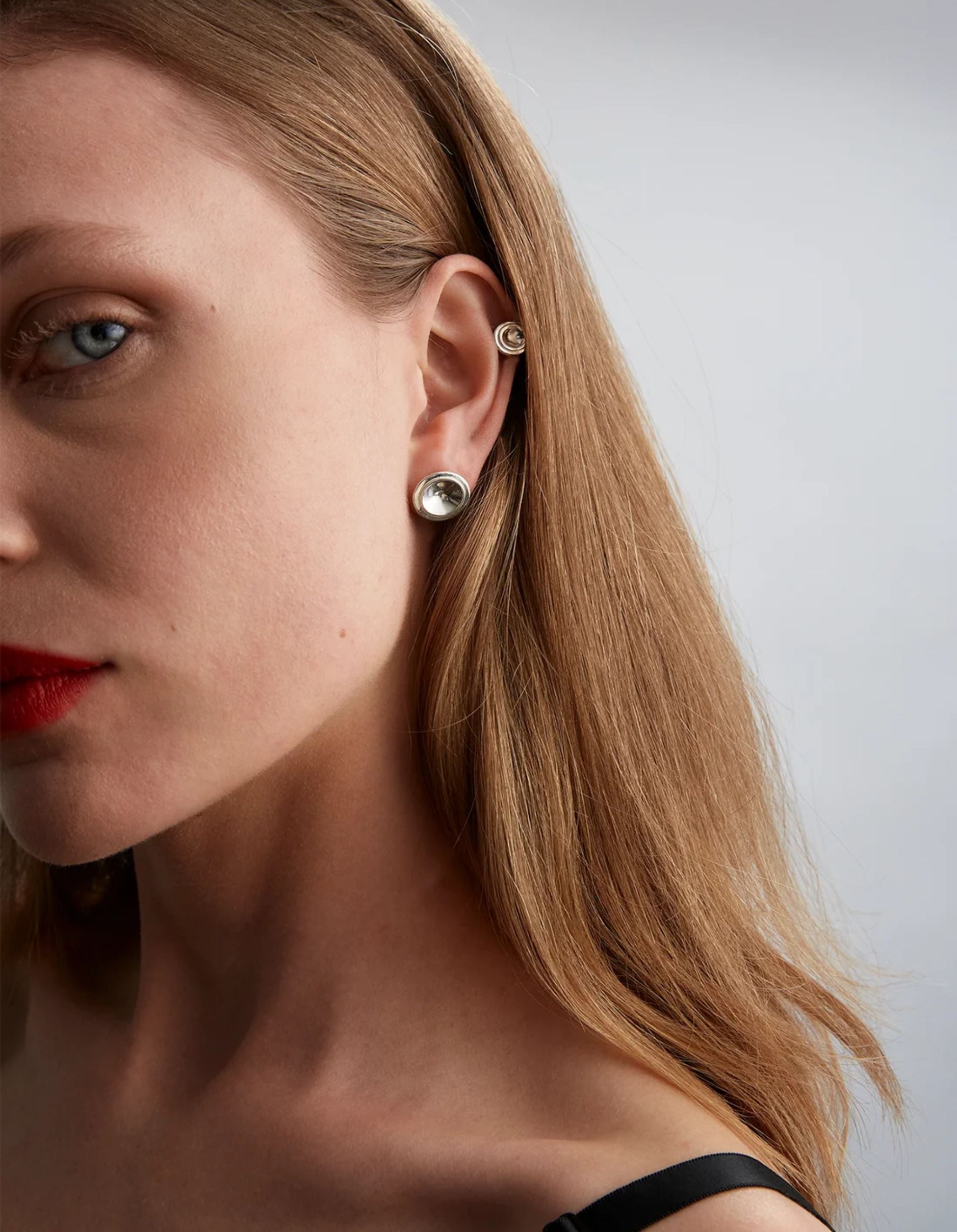Dish Earrings