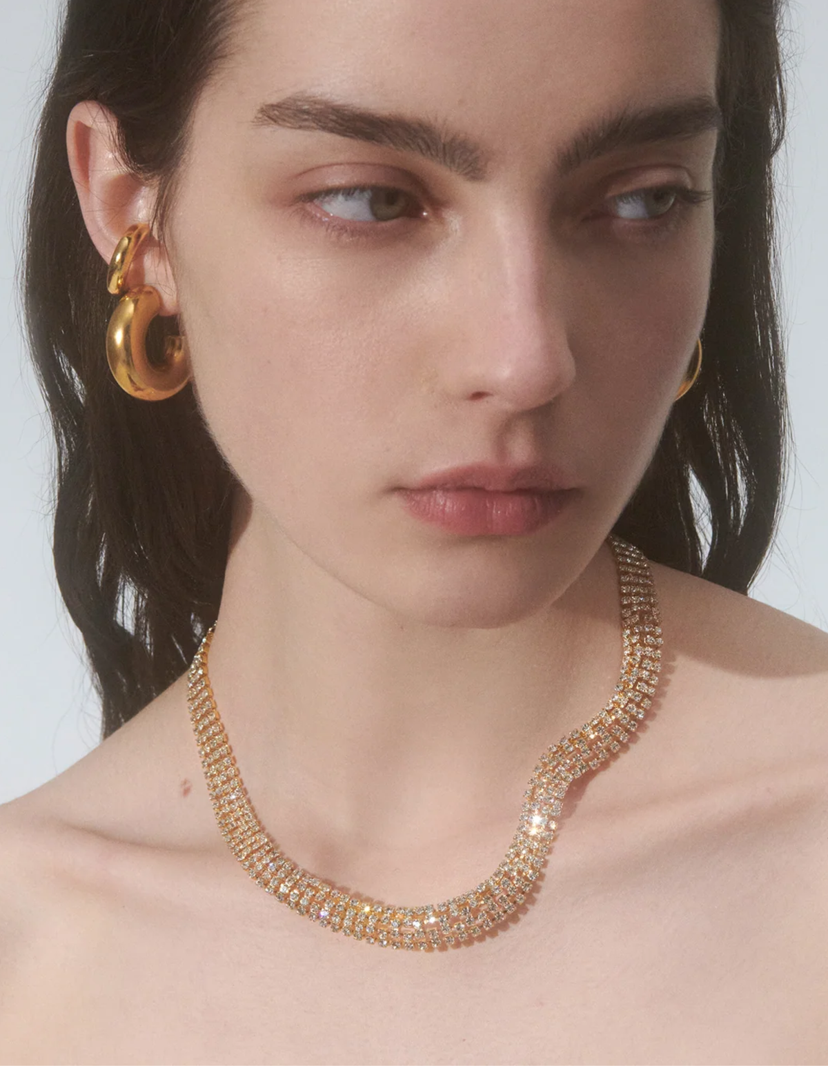 Mazzy Necklace