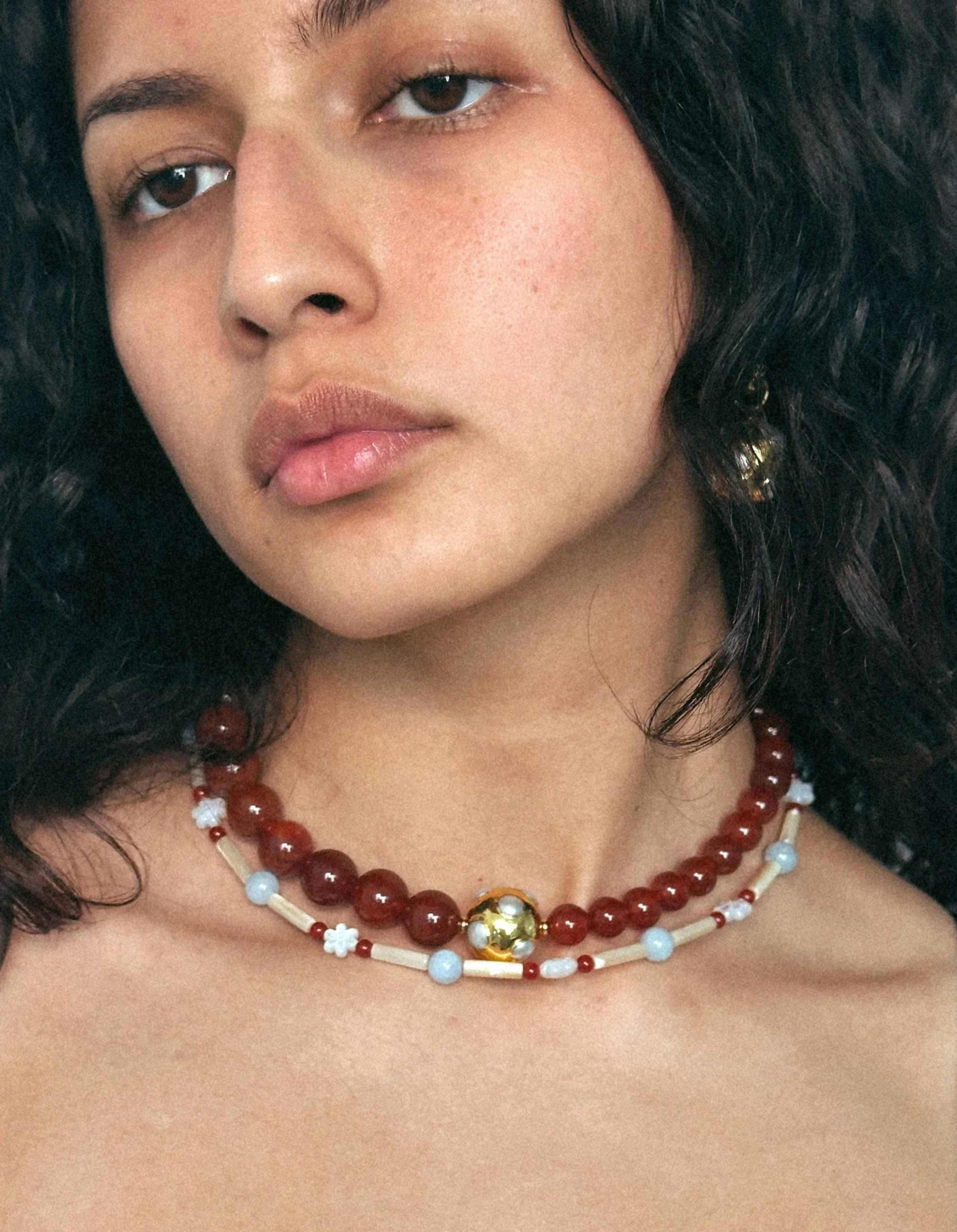 Meet Me in Puglia Necklace