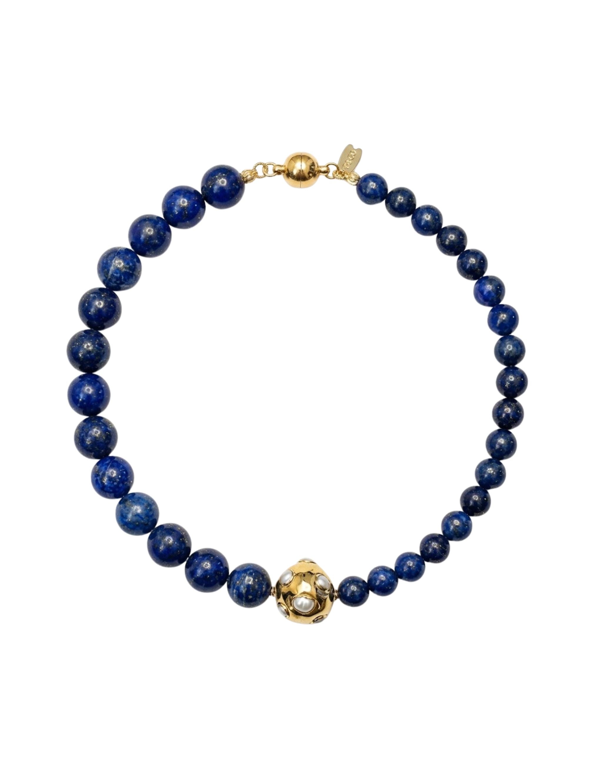 Meet Me in Puglia Necklace