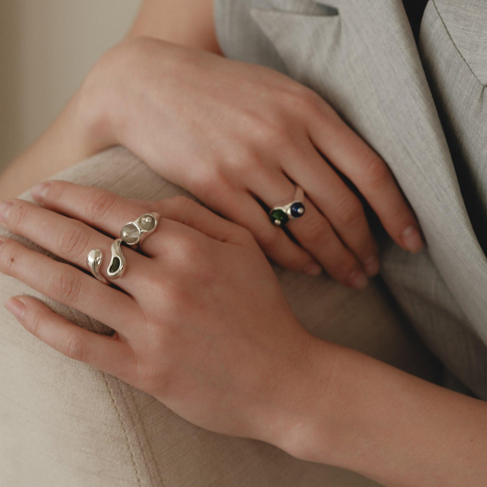 Sprout Ring by CLED - At Present Jewelry