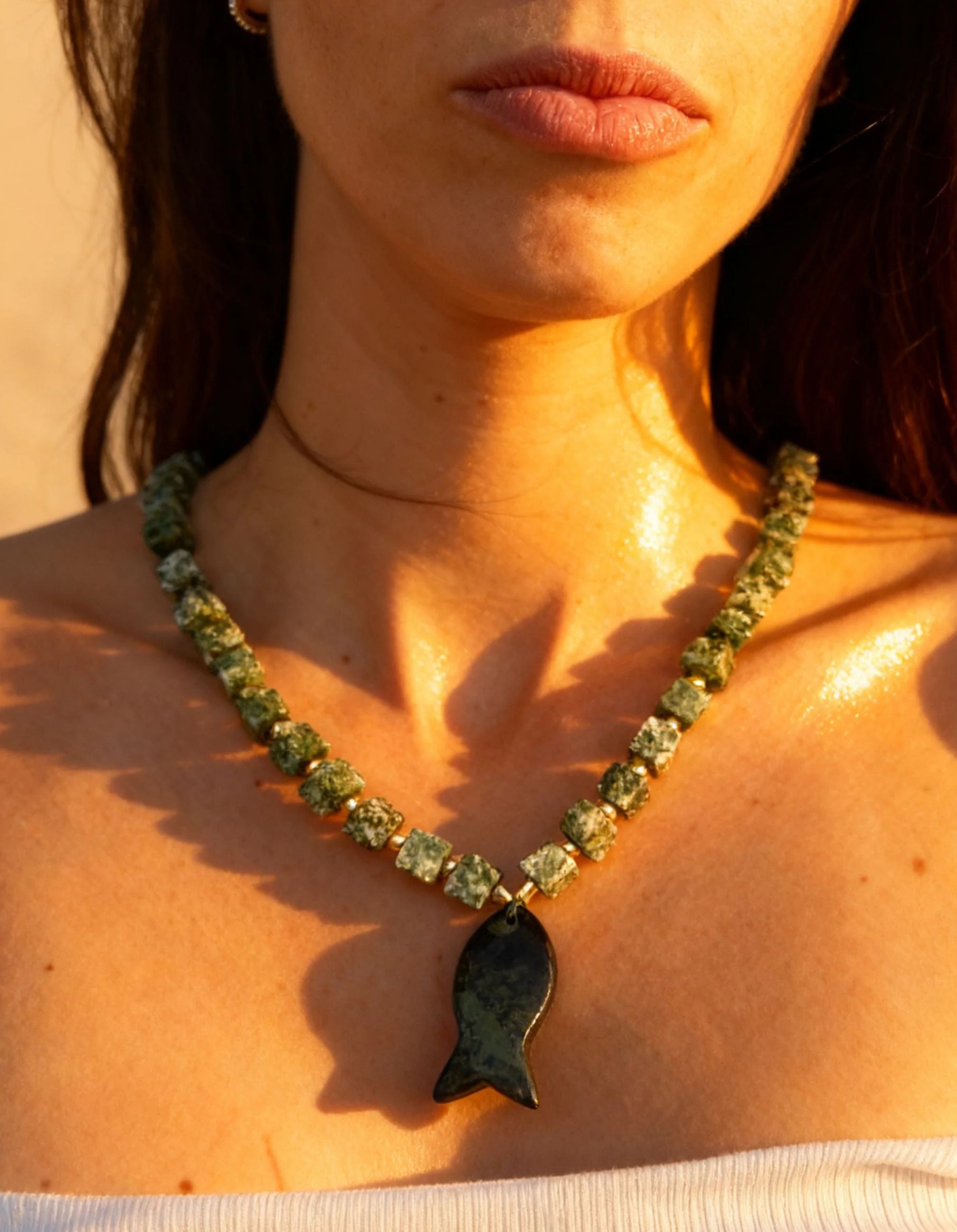 Chis Studio Ibiza Necklace - At Present Jewelry