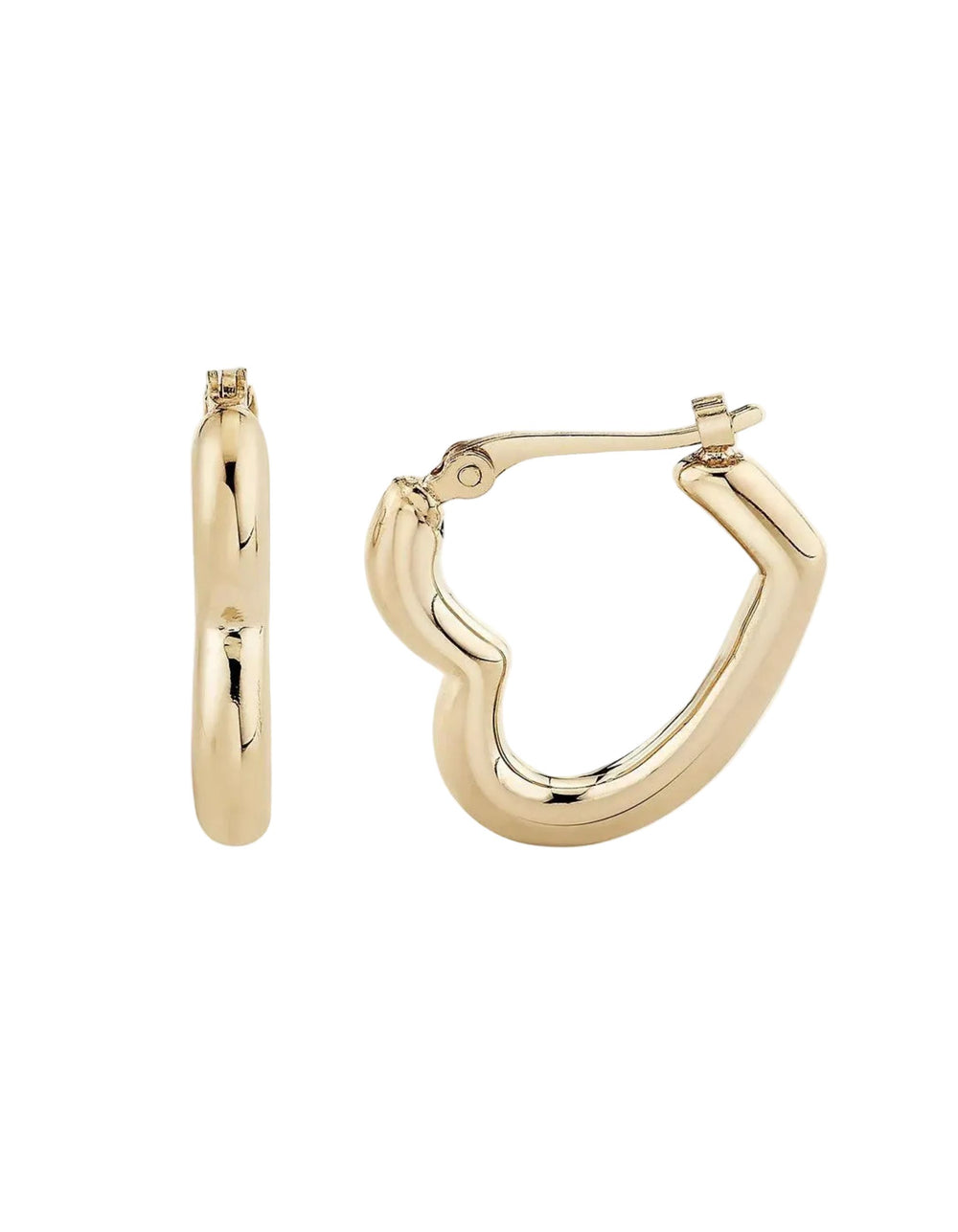 Junior Heart Helium Hoops