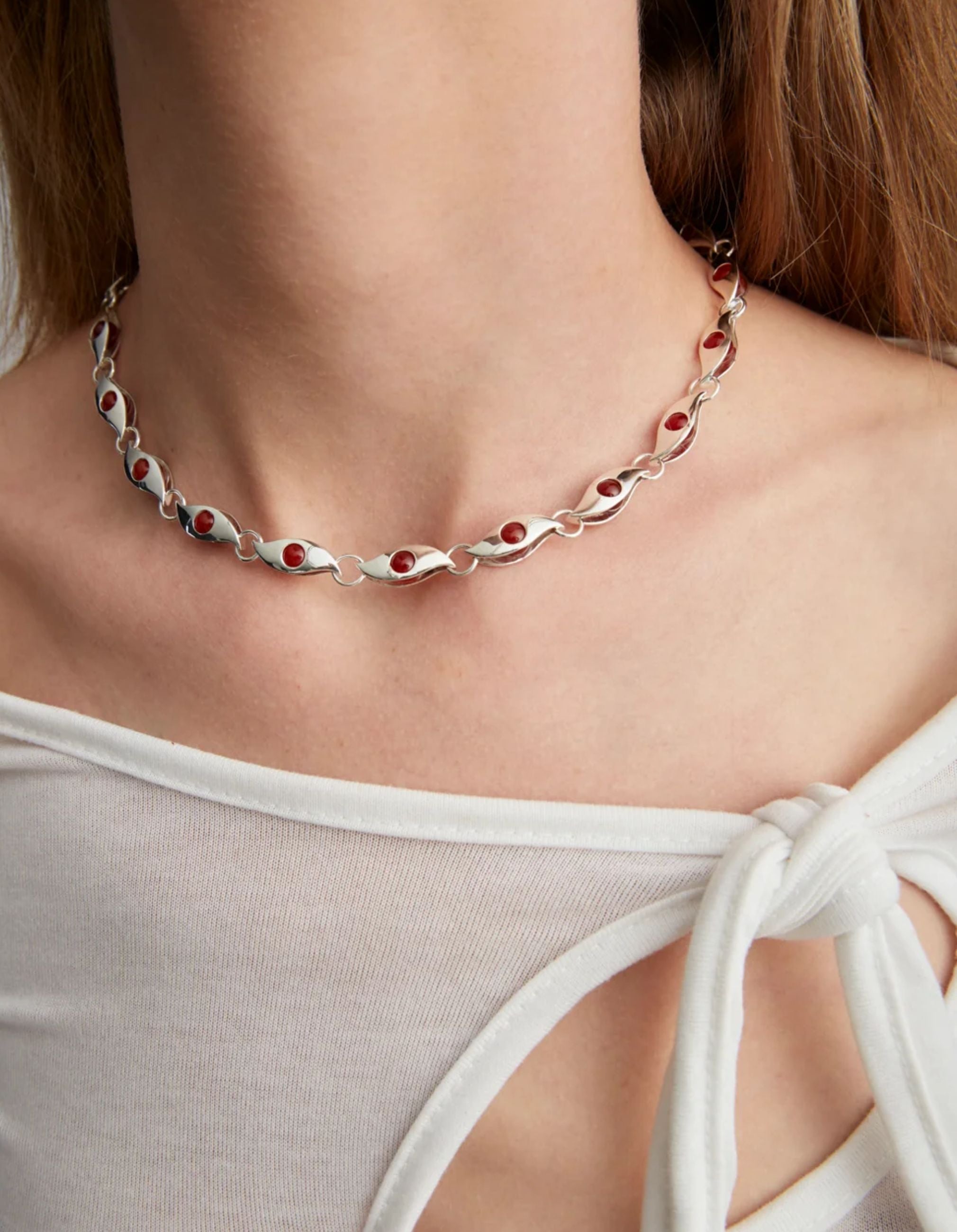 Sneaky Link Necklace