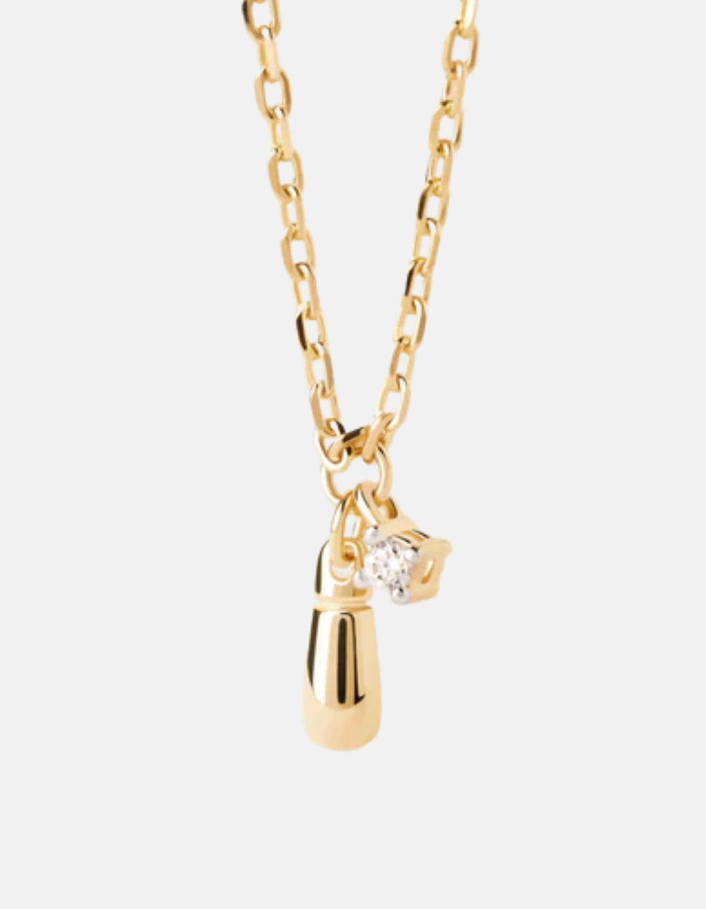 Kira Necklace by PDPaola - At Present Jewelry