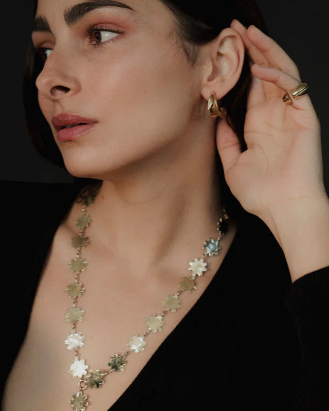 Spica Earrings by Ariana Boussard-Reifel - At Present Jewelry