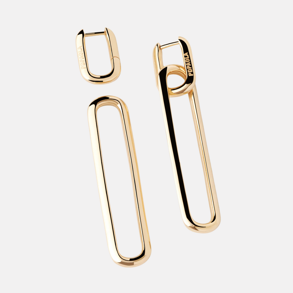 Rodeo Drop Earrings by PDPaola - At Present Jewelry