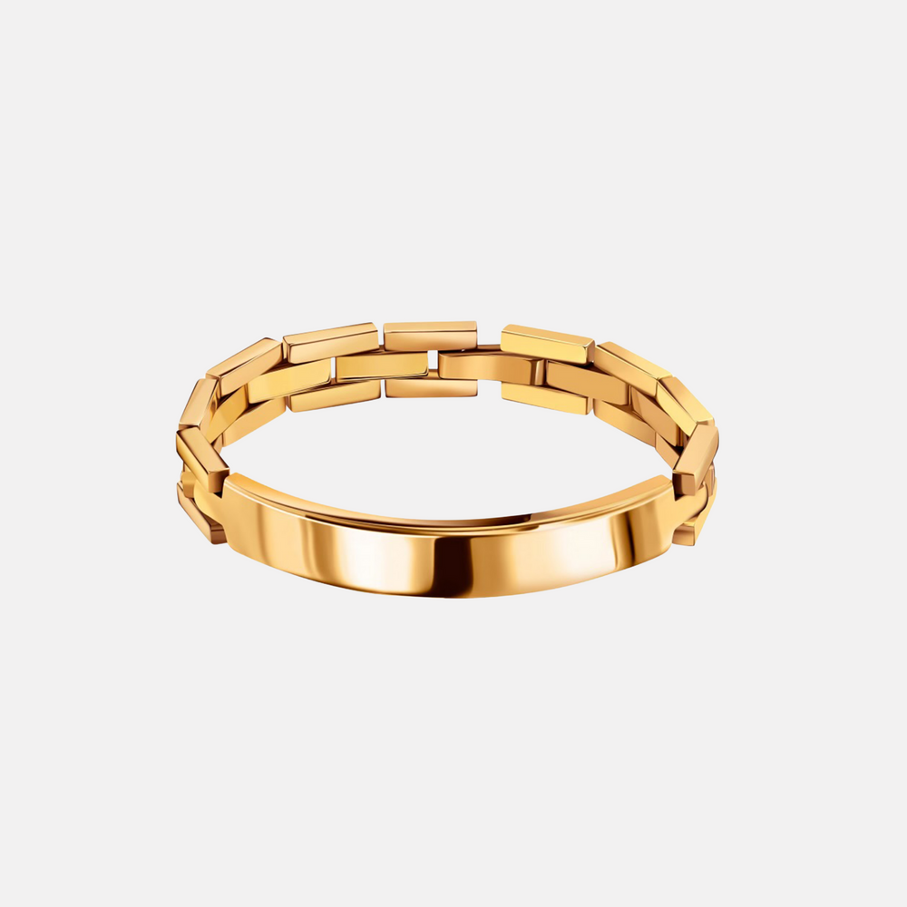 ID Bracelet by Christina Caruso - At Present Jewelry