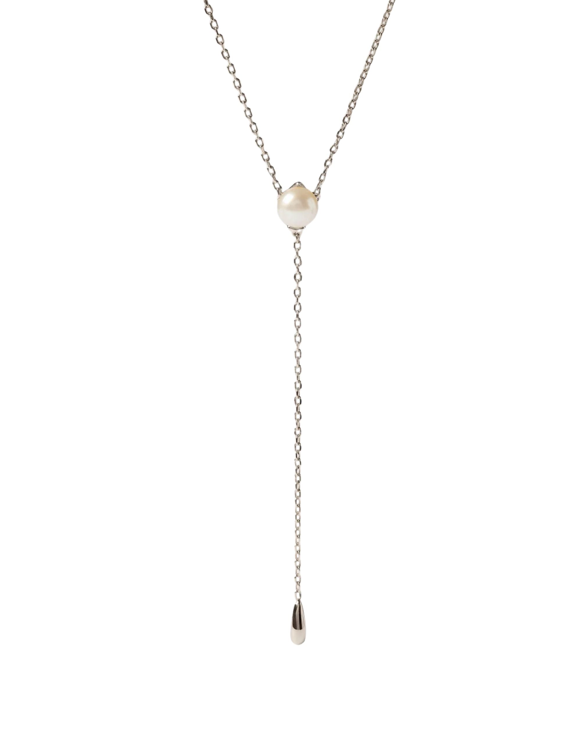 Pearl Stella Necklace