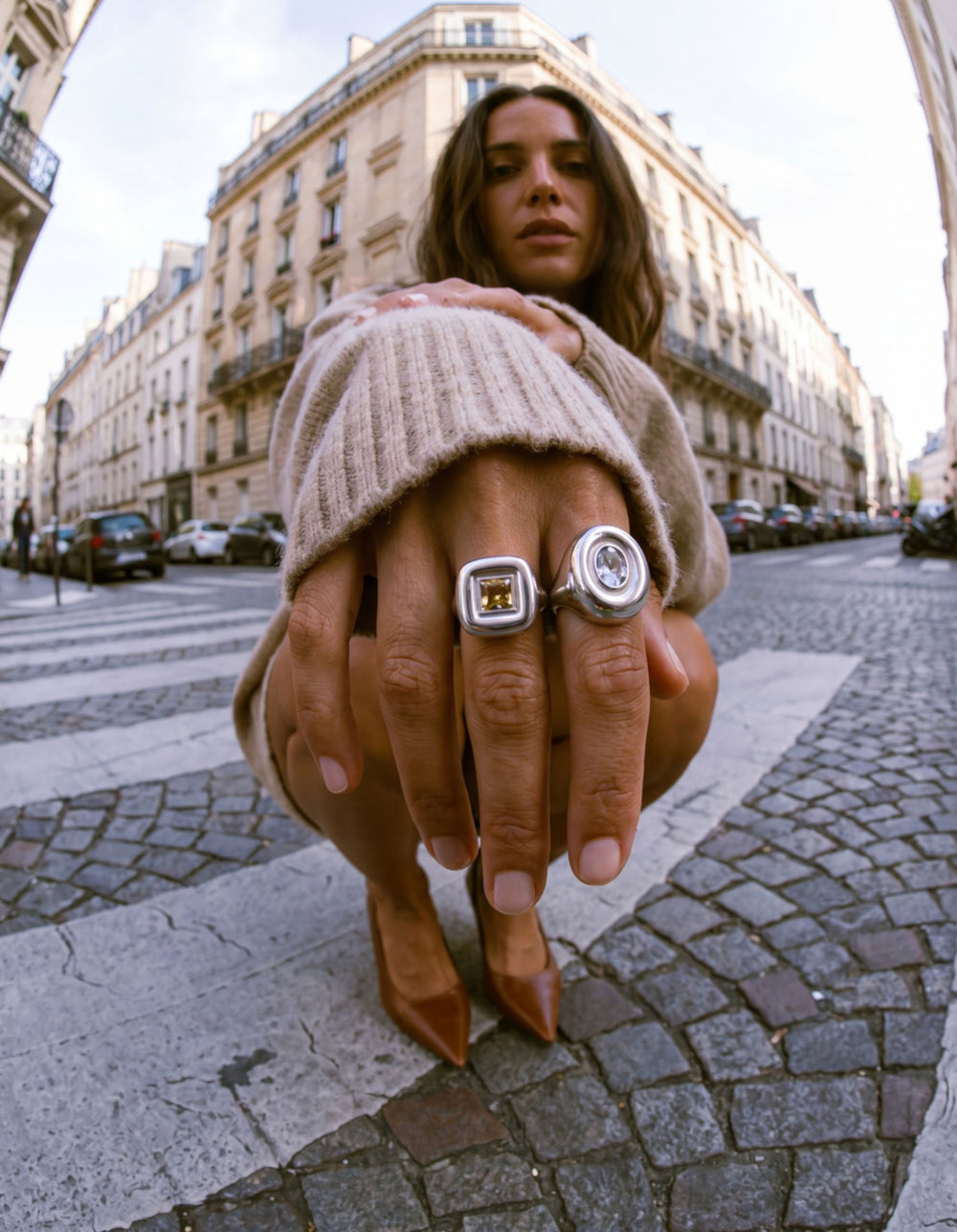 Rock Candy Ring