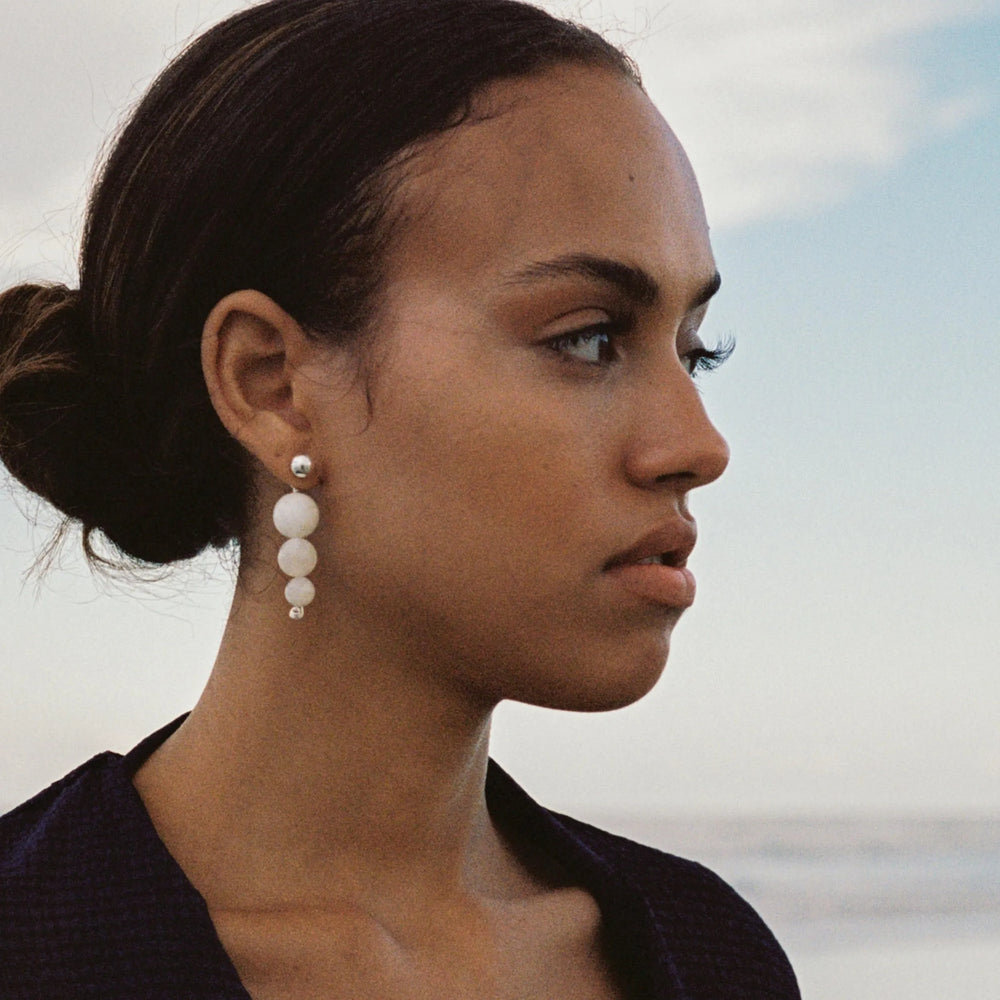 Mystical Earrings by Anita Berisha - At Present Jewelry