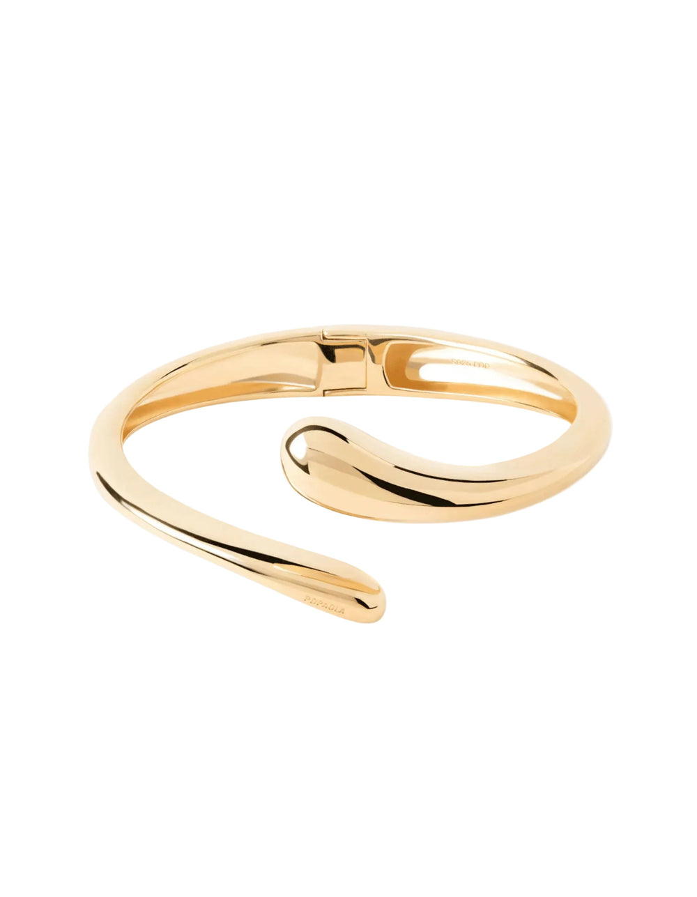 Orbit Bangle Bracelet - At Present Jewelry