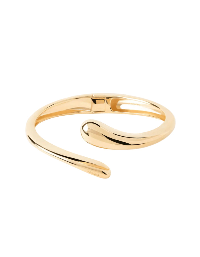 Orbit Bangle Bracelet by PDPaola - At Present Jewelry