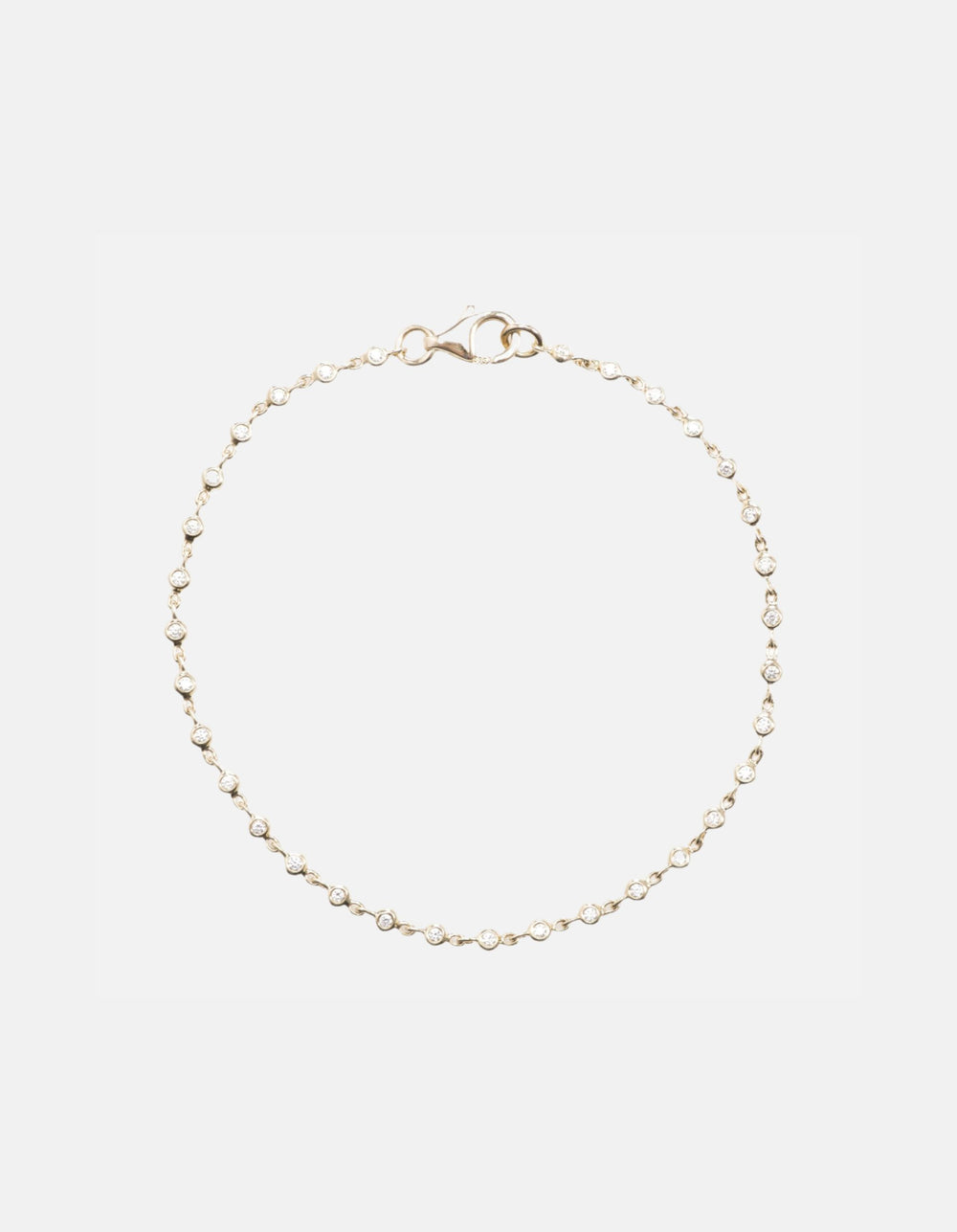 Diamond Ember Bracelet by Ariel Gordon Jewelry - At Present Jewelry