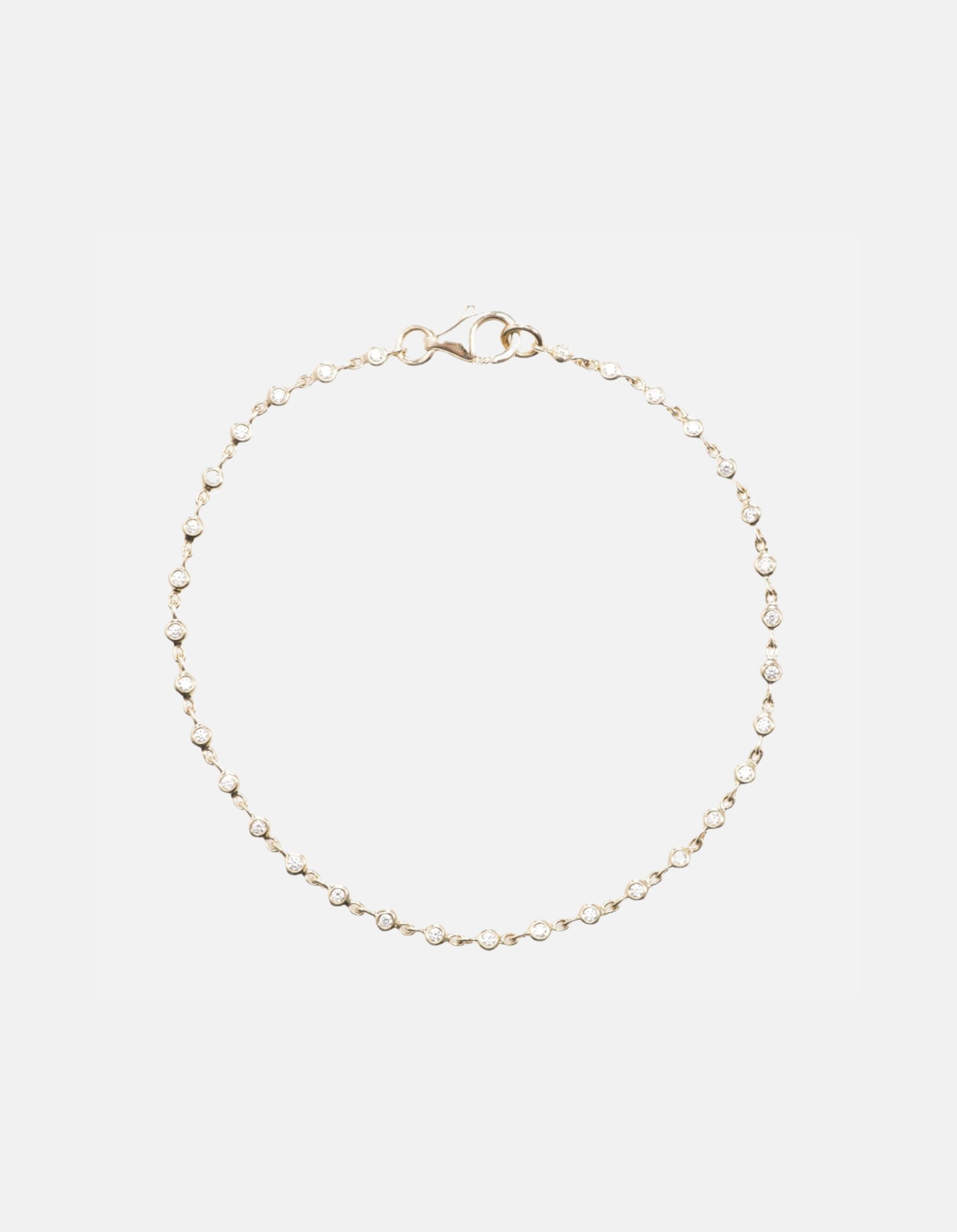 Diamond Ember Bracelet by Ariel Gordon Jewelry - At Present Jewelry