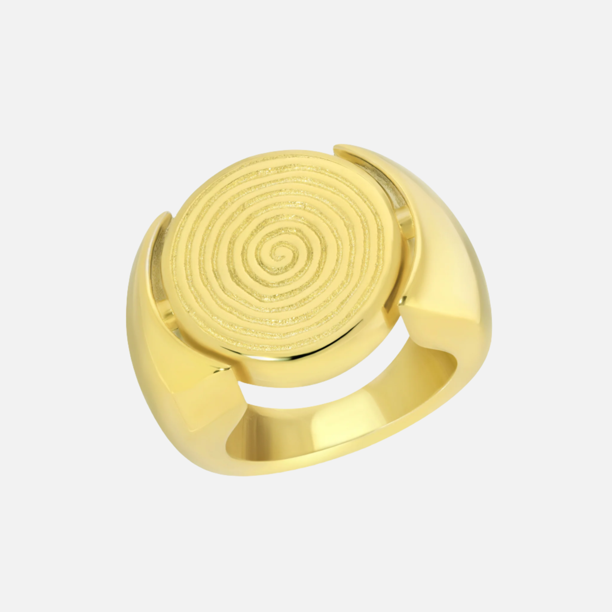 Reversible Bullseye Ring