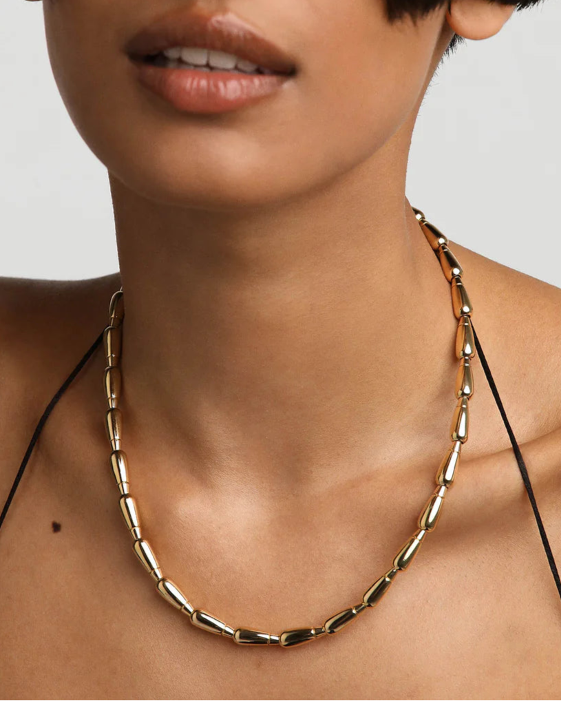 Gigi Necklace by PDPaola - At Present Jewelry