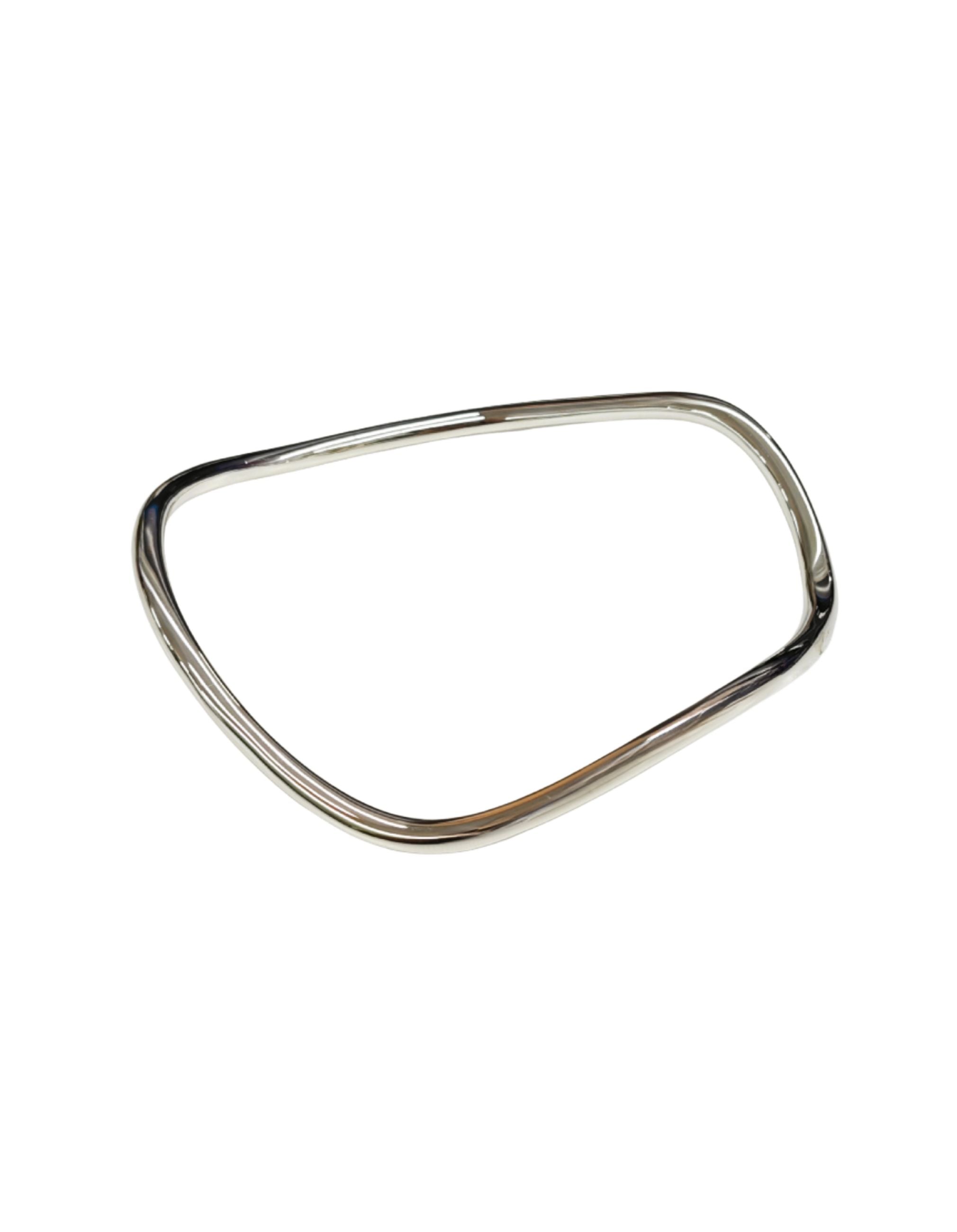 It Comes in Waves Bangle