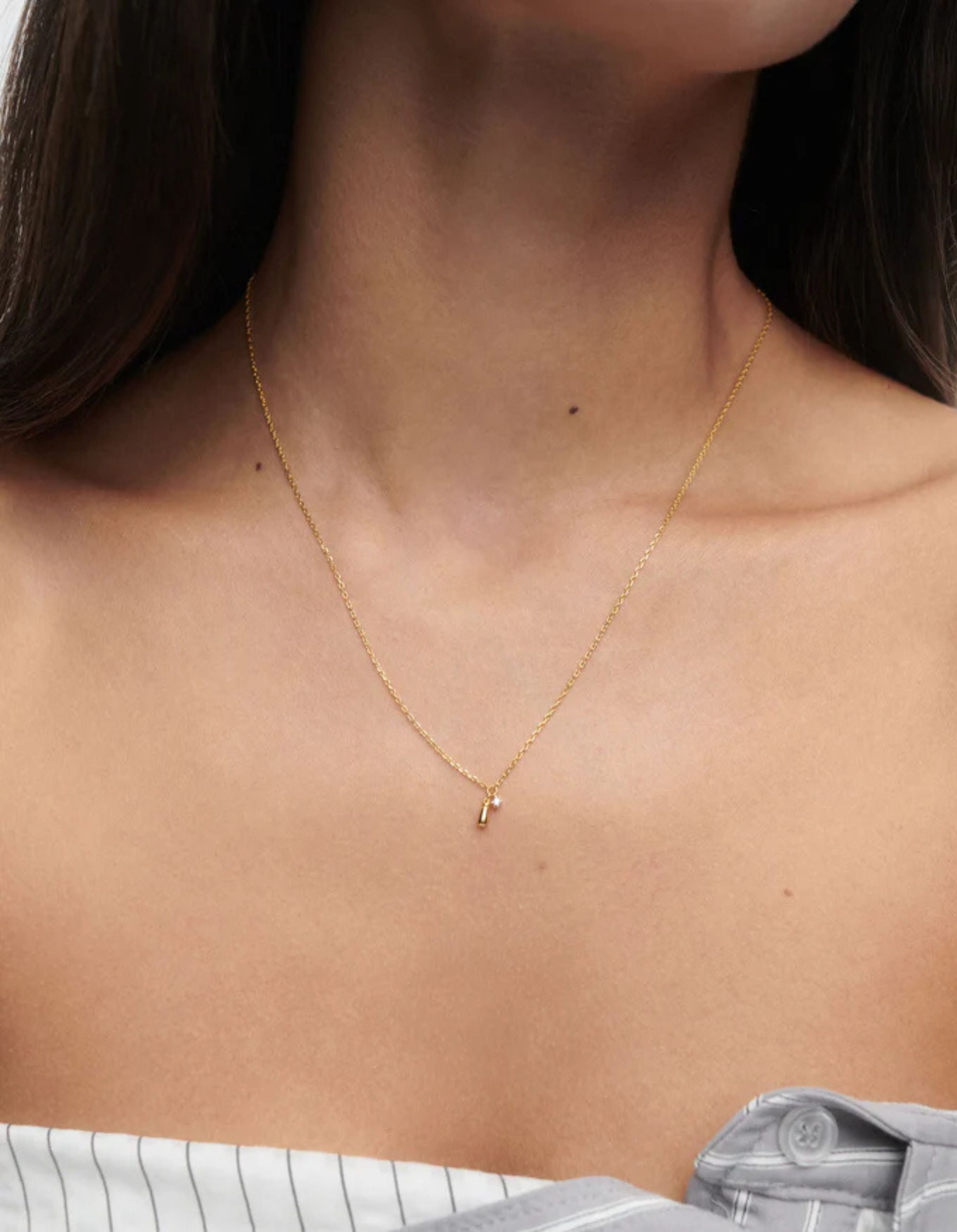 Kira Necklace by PDPaola - At Present Jewelry