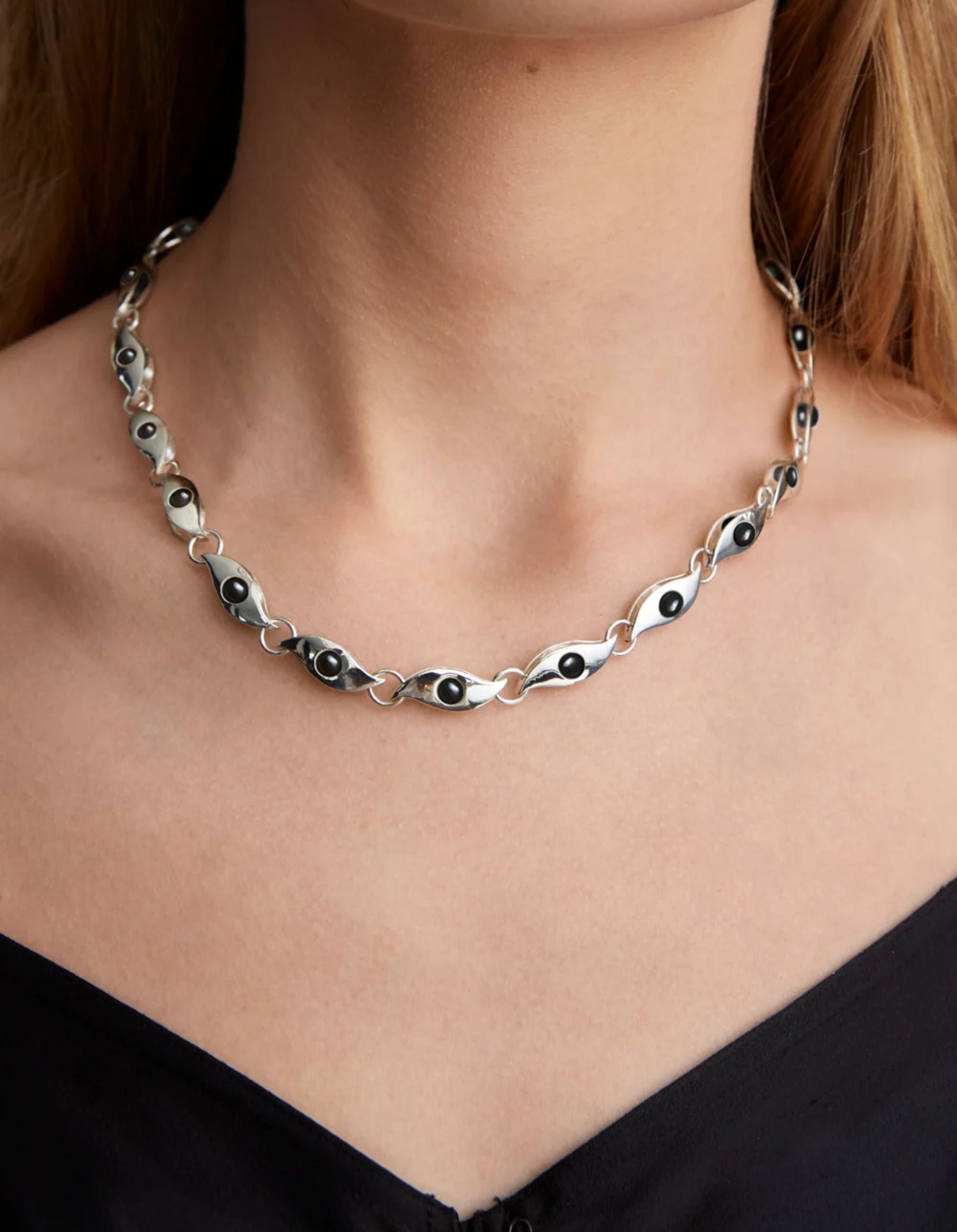 Sneaky Link Necklace