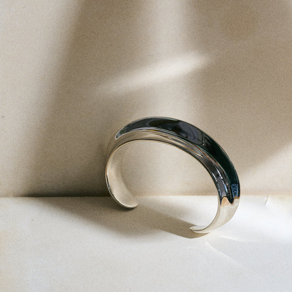 Laran Cuff by Ariana Boussard-Reifel - At Present Jewelry