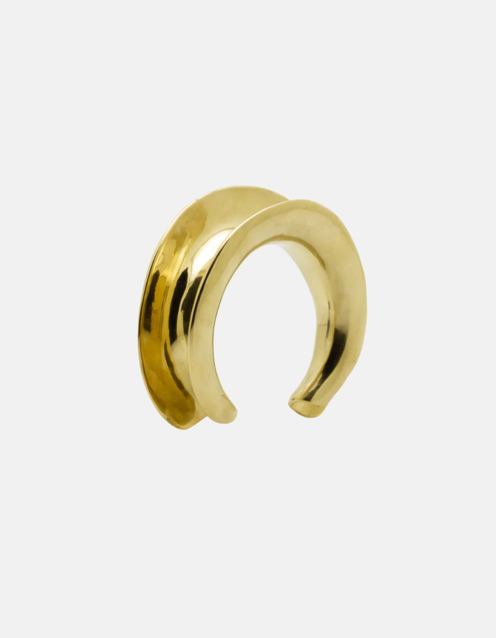 Bast Cuff Bracelet by Ariana Boussard-Reifel - At Present Jewelry