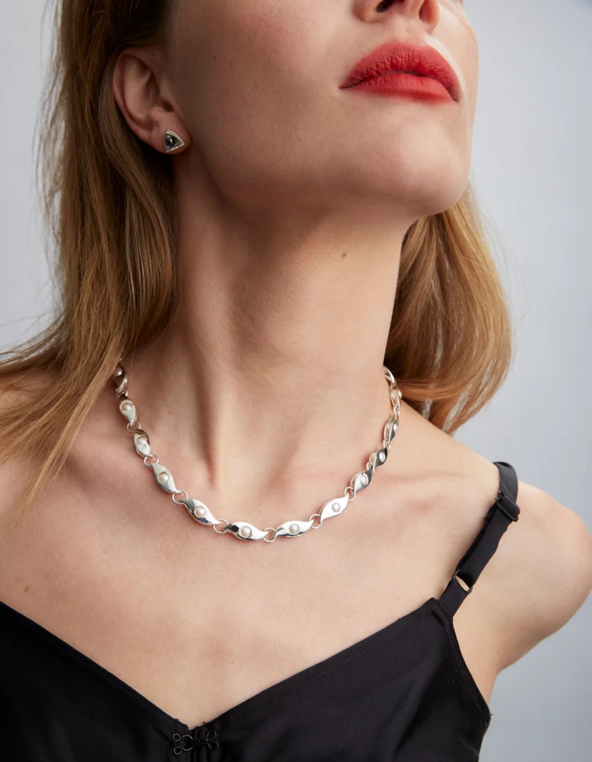 Sneaky Link Necklace