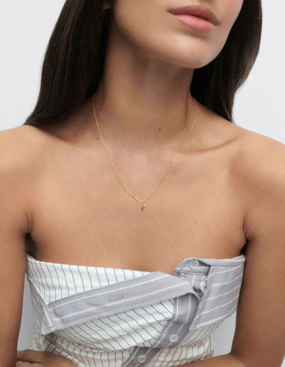 Kira Necklace by PDPaola - At Present Jewelry