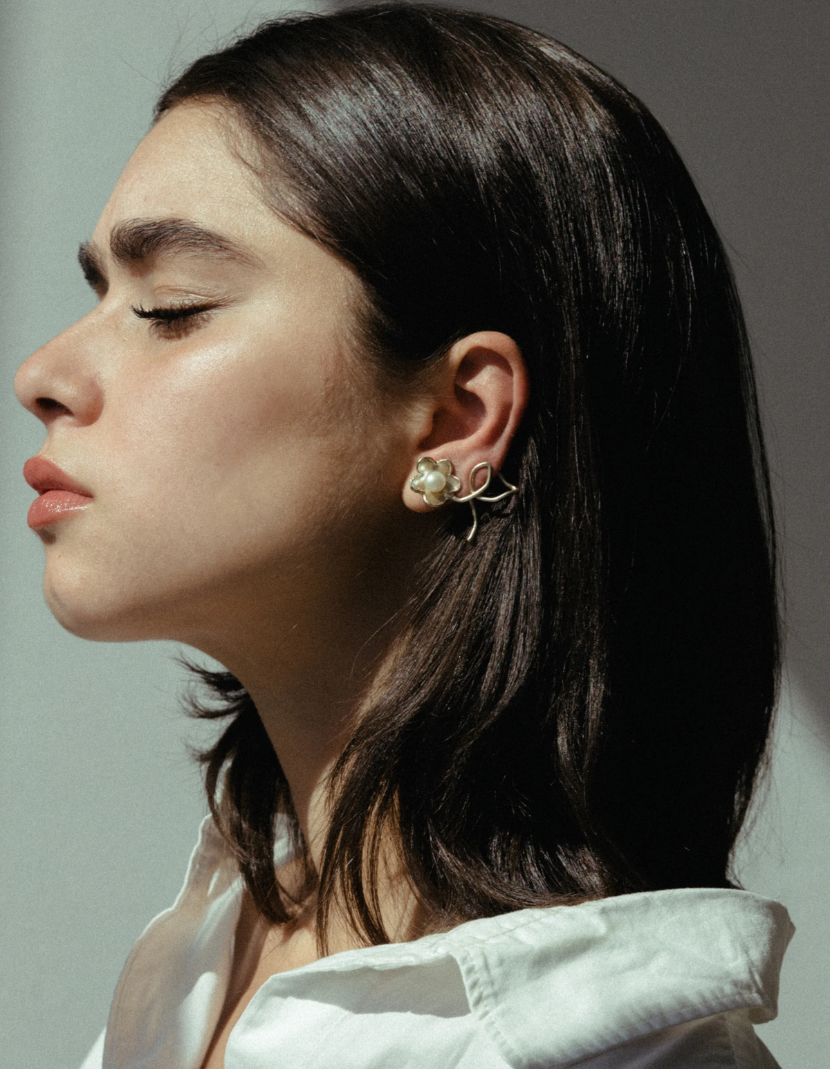Stems and All Earrings