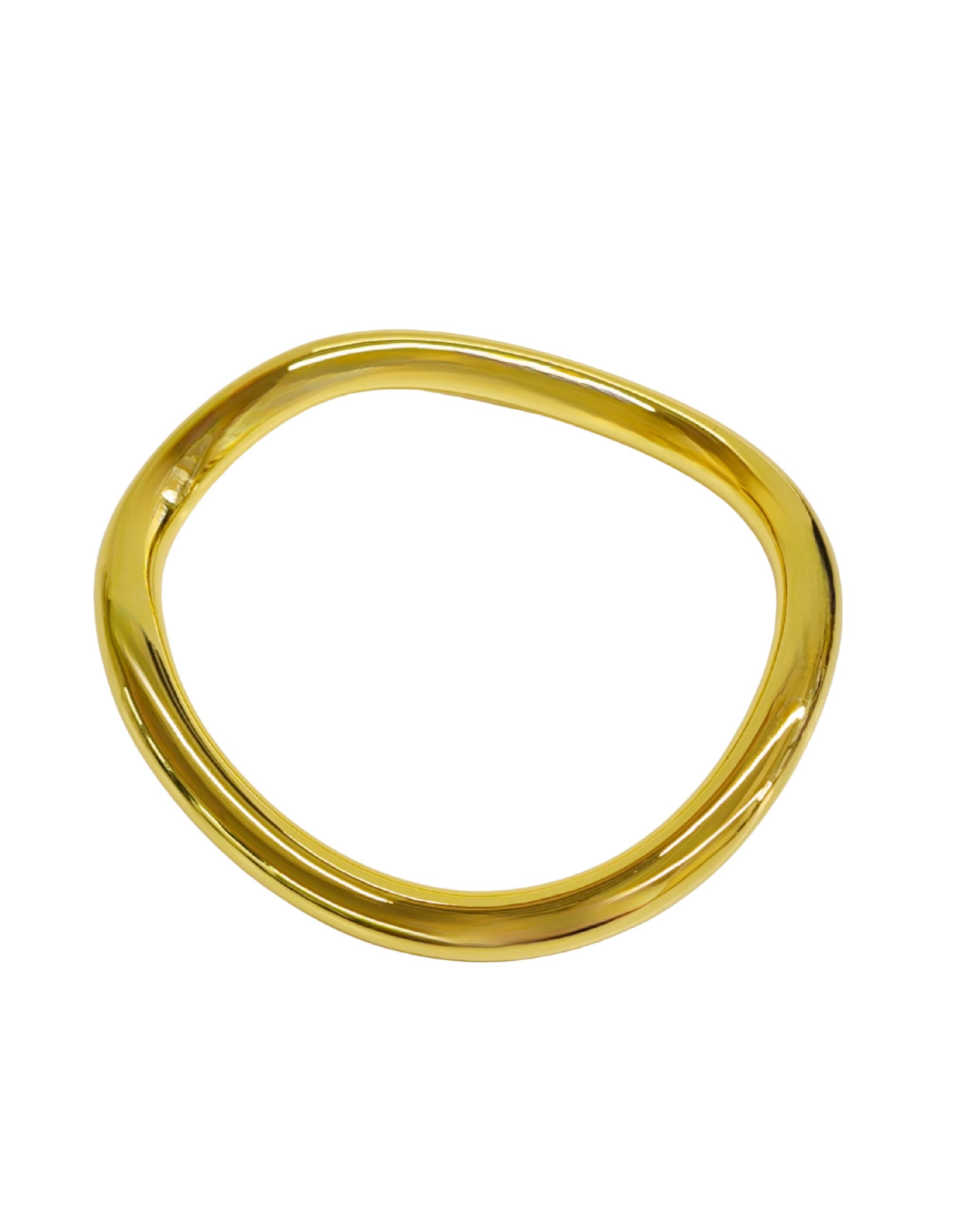 Going with the Flow Bangle