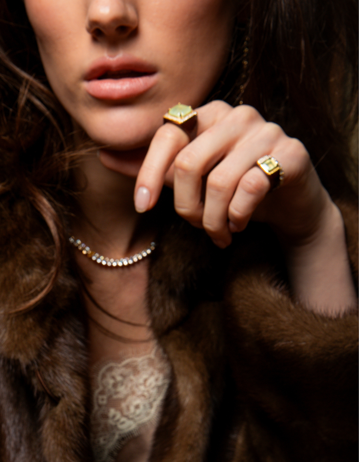 Splendore 2.0 Cocktail Ring