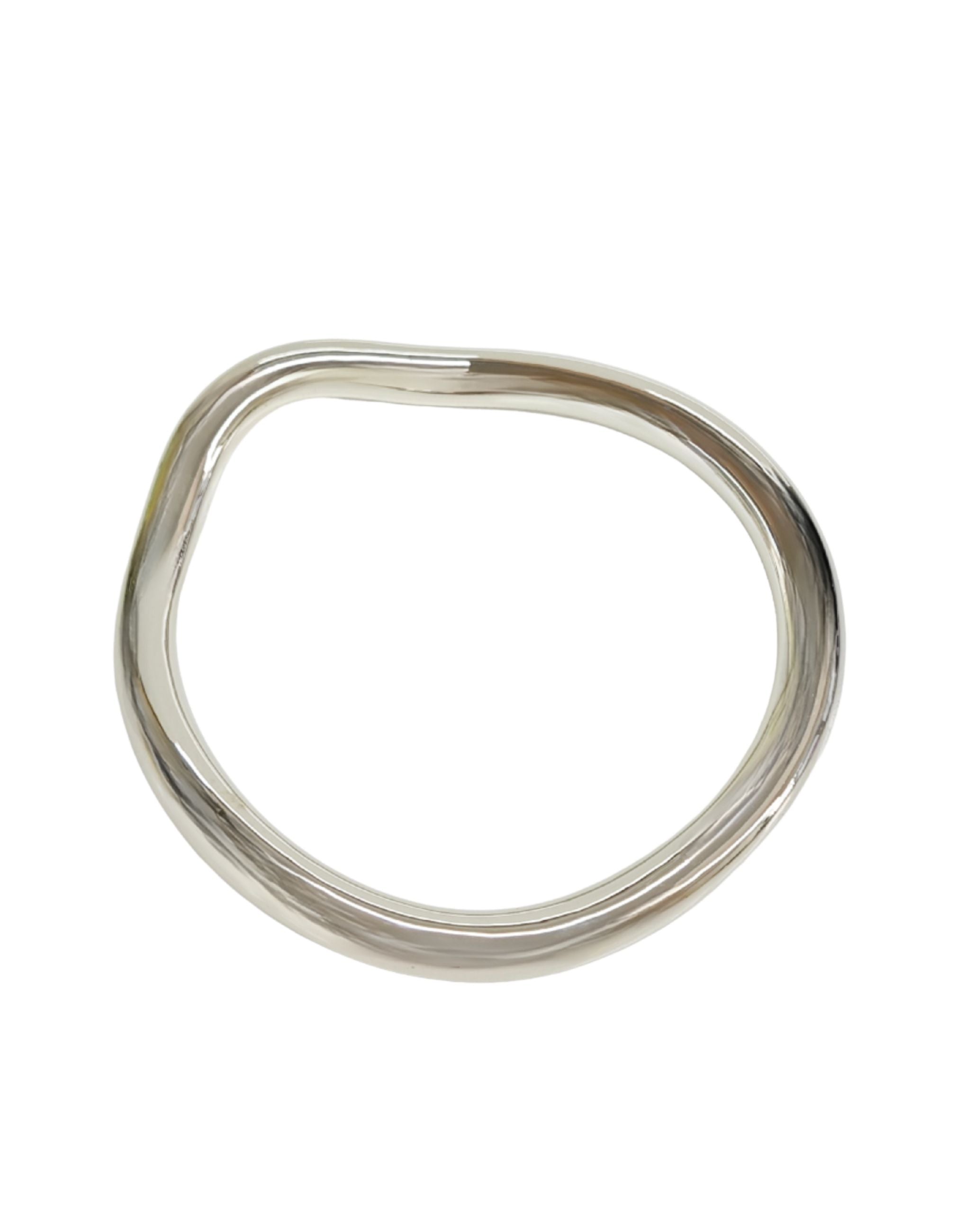 Going with the Flow Bangle