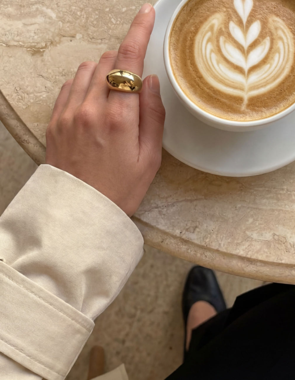 High Tide Ring