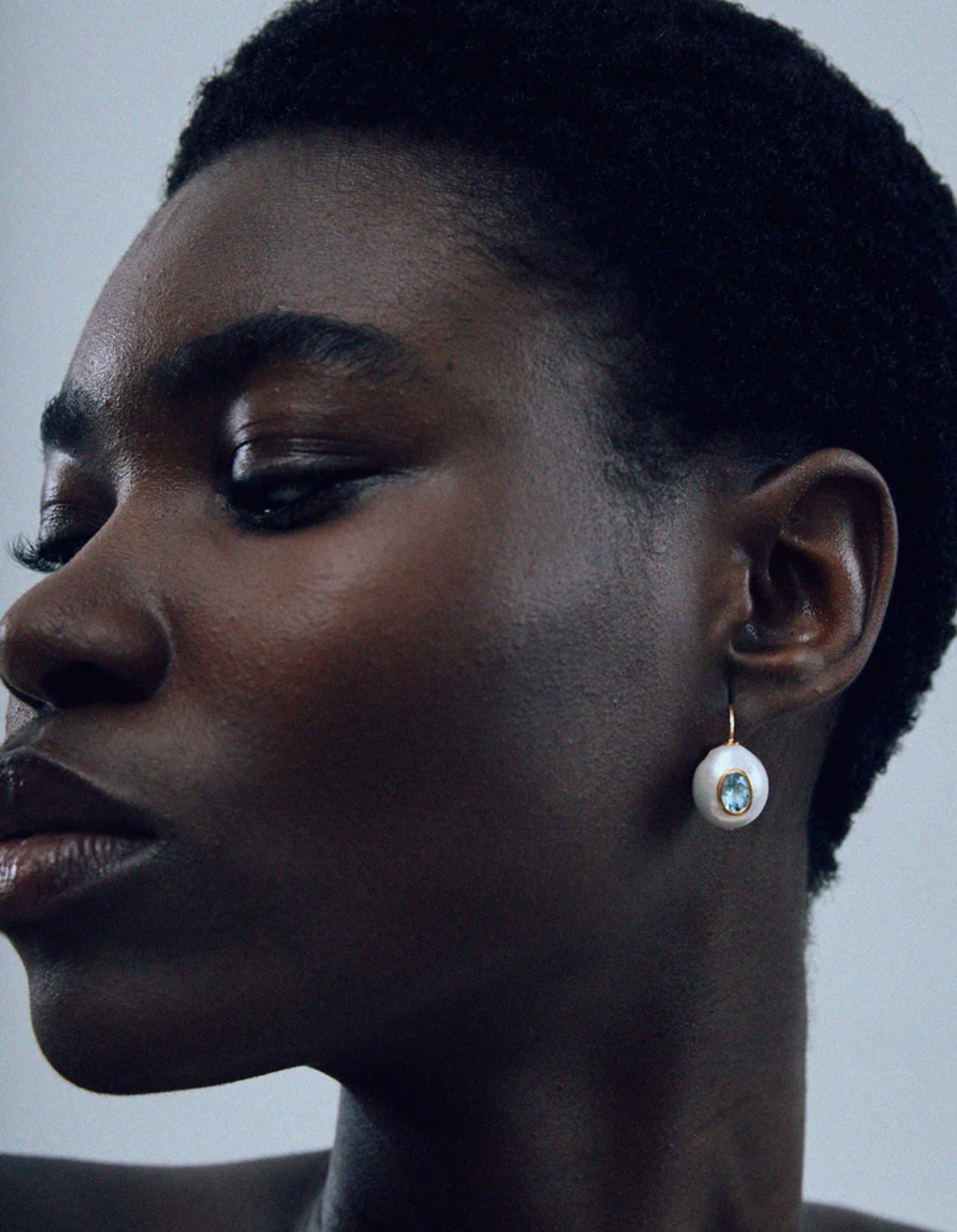 Pearl Pablo Earrings