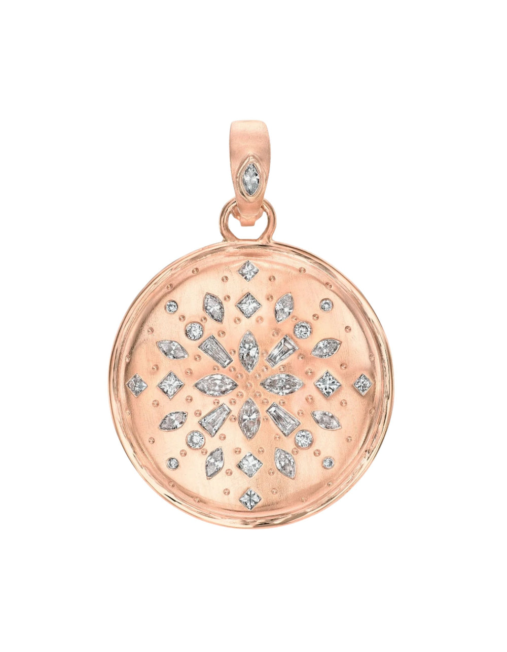 Diamond Chaos Charm Enhancer