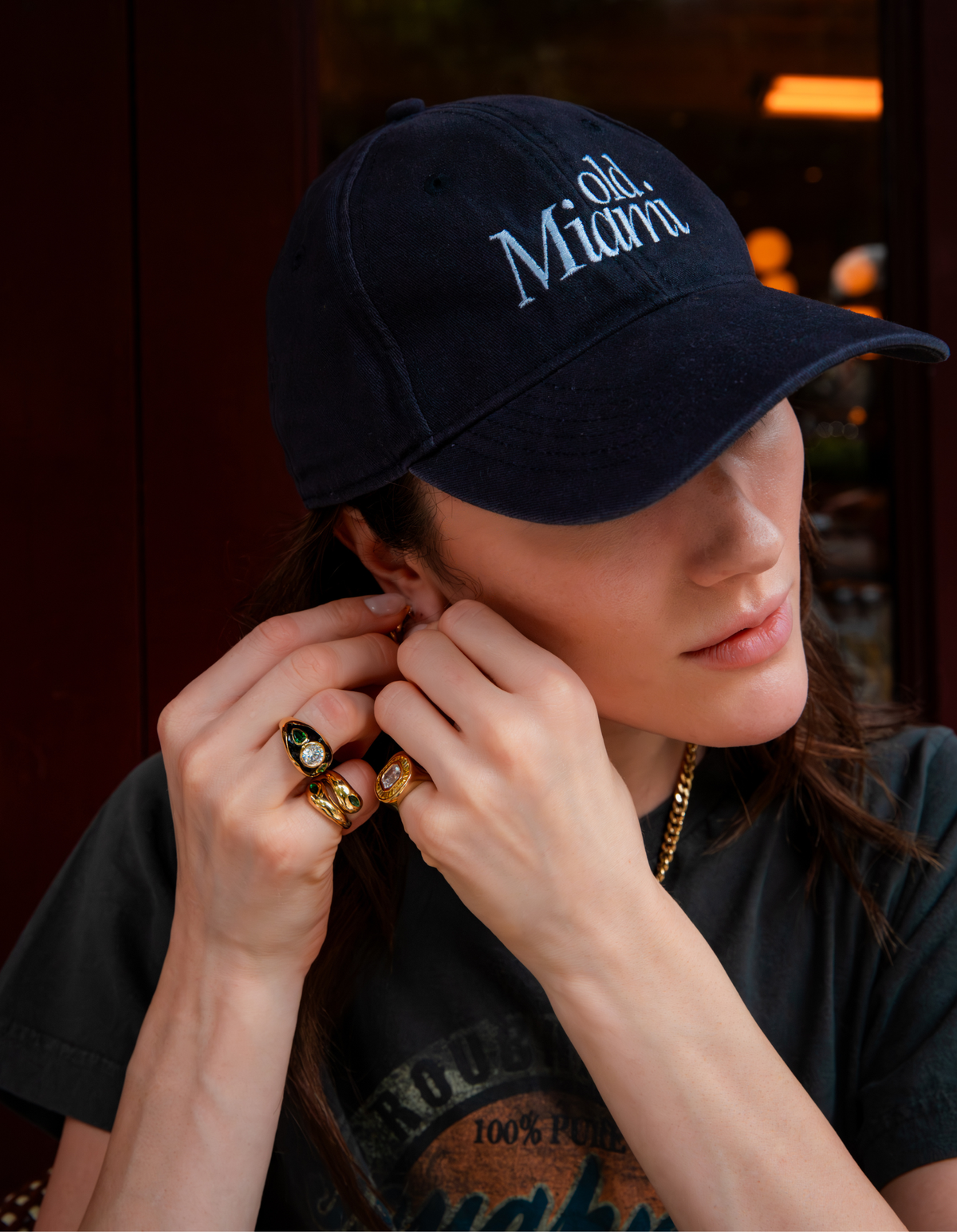 Cocktail Ring