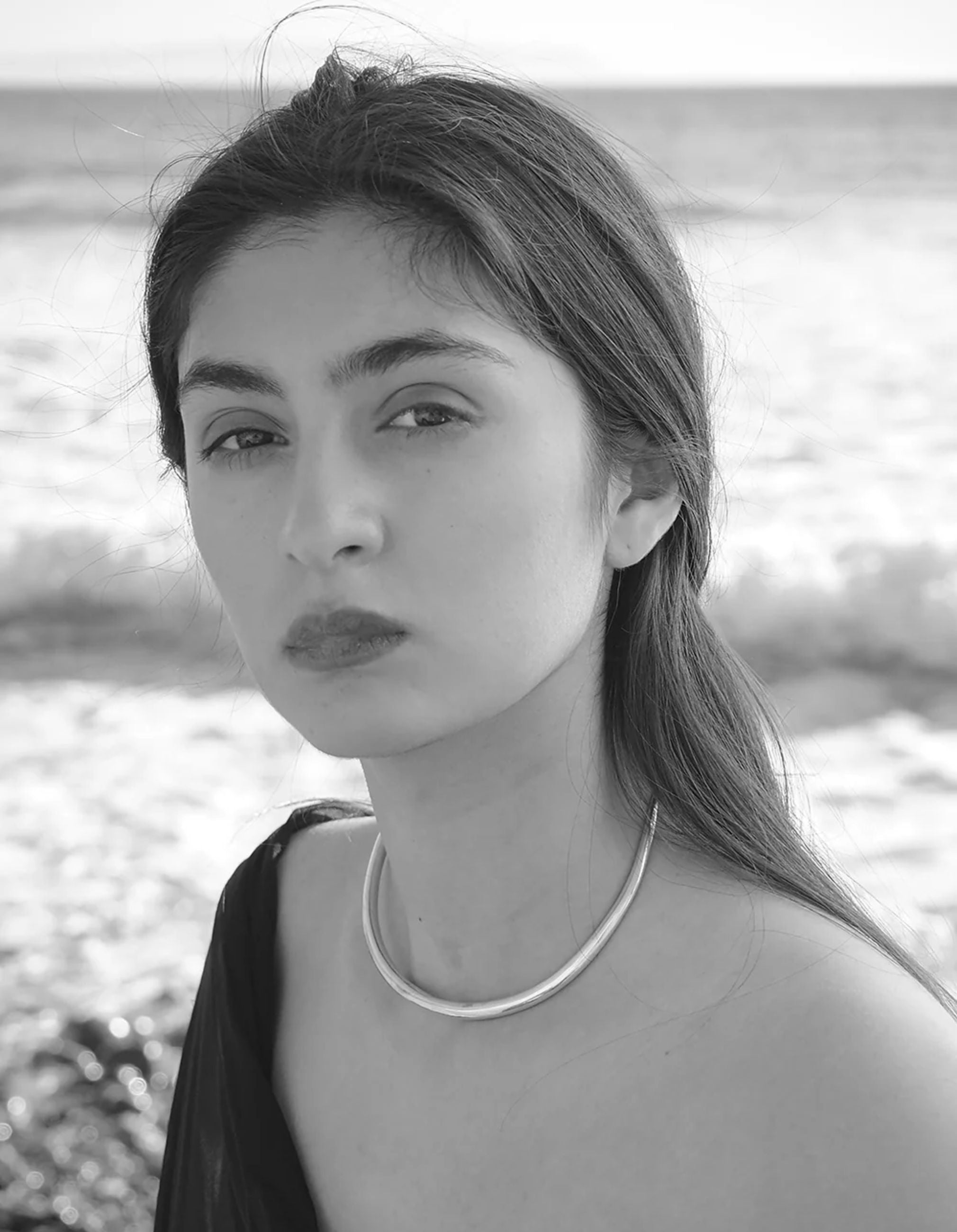 Thalia Collar Necklace