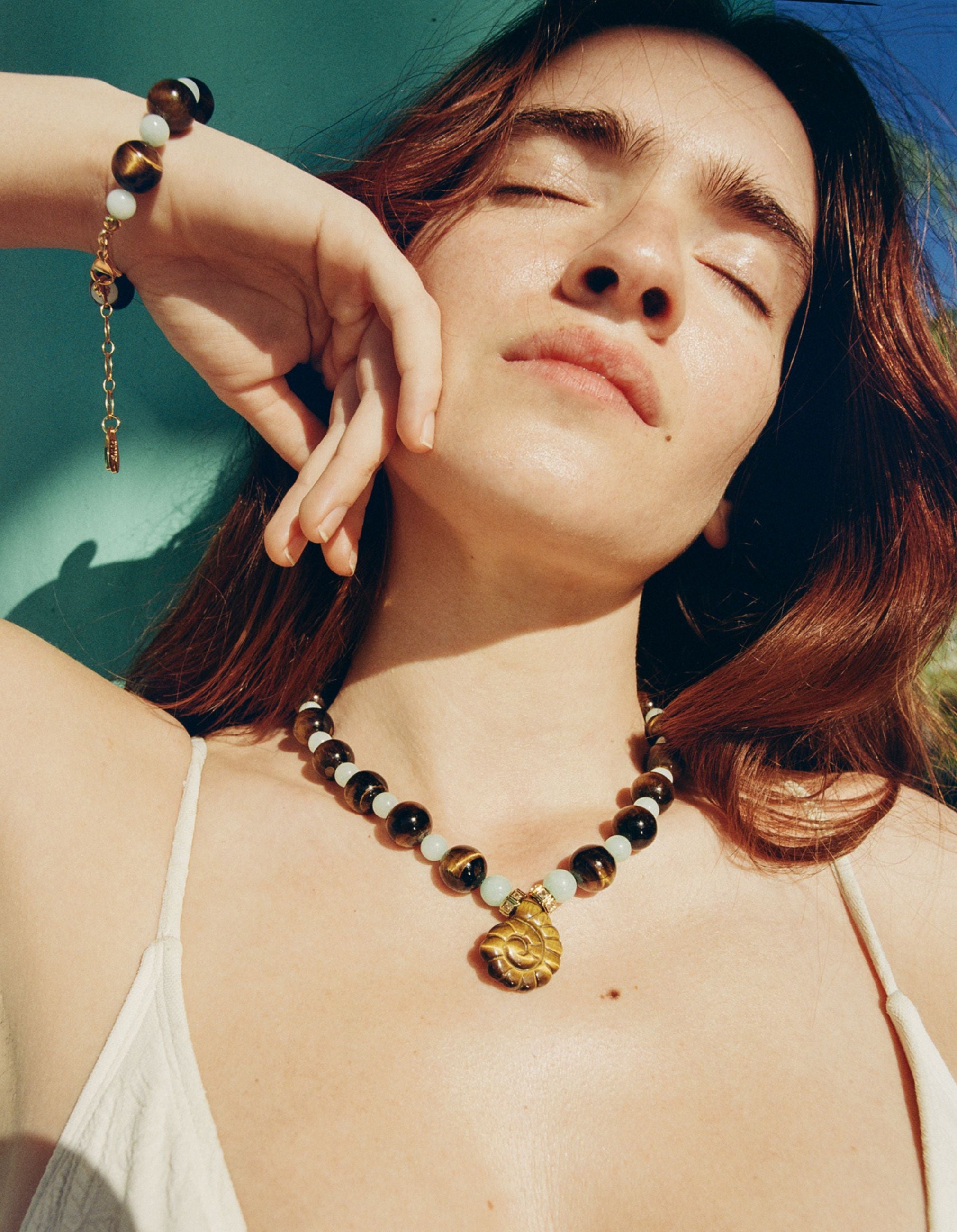 Meet Me in Salerno Necklace