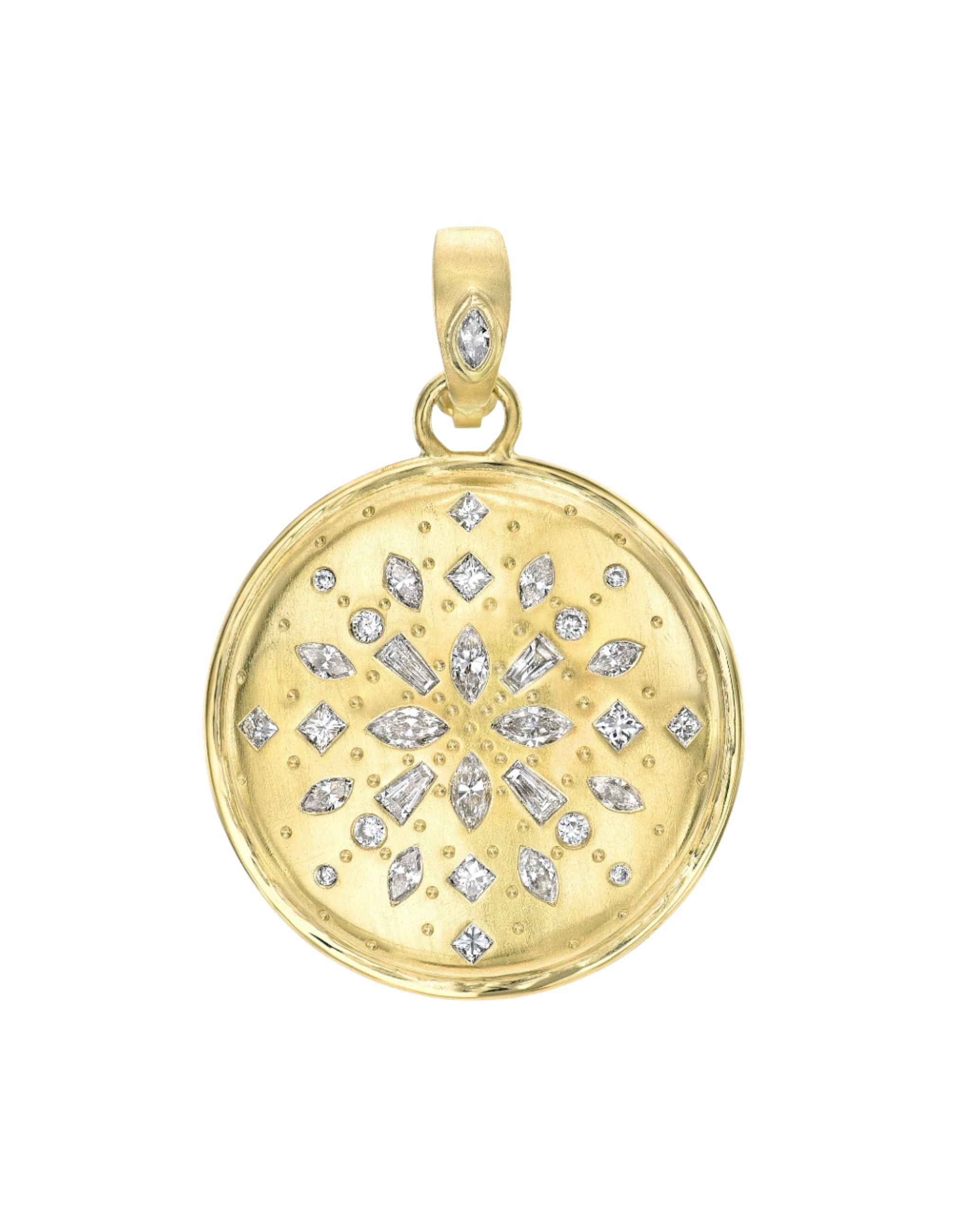 Diamond Chaos Charm Enhancer